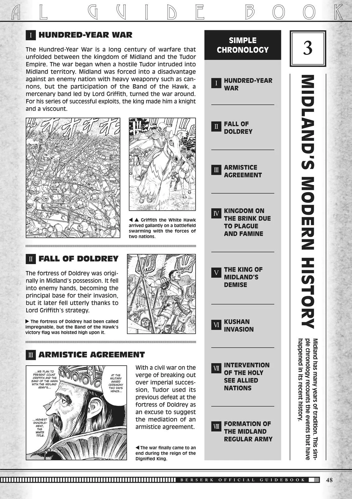 Berserk - Chapter 350.5 - Page 48