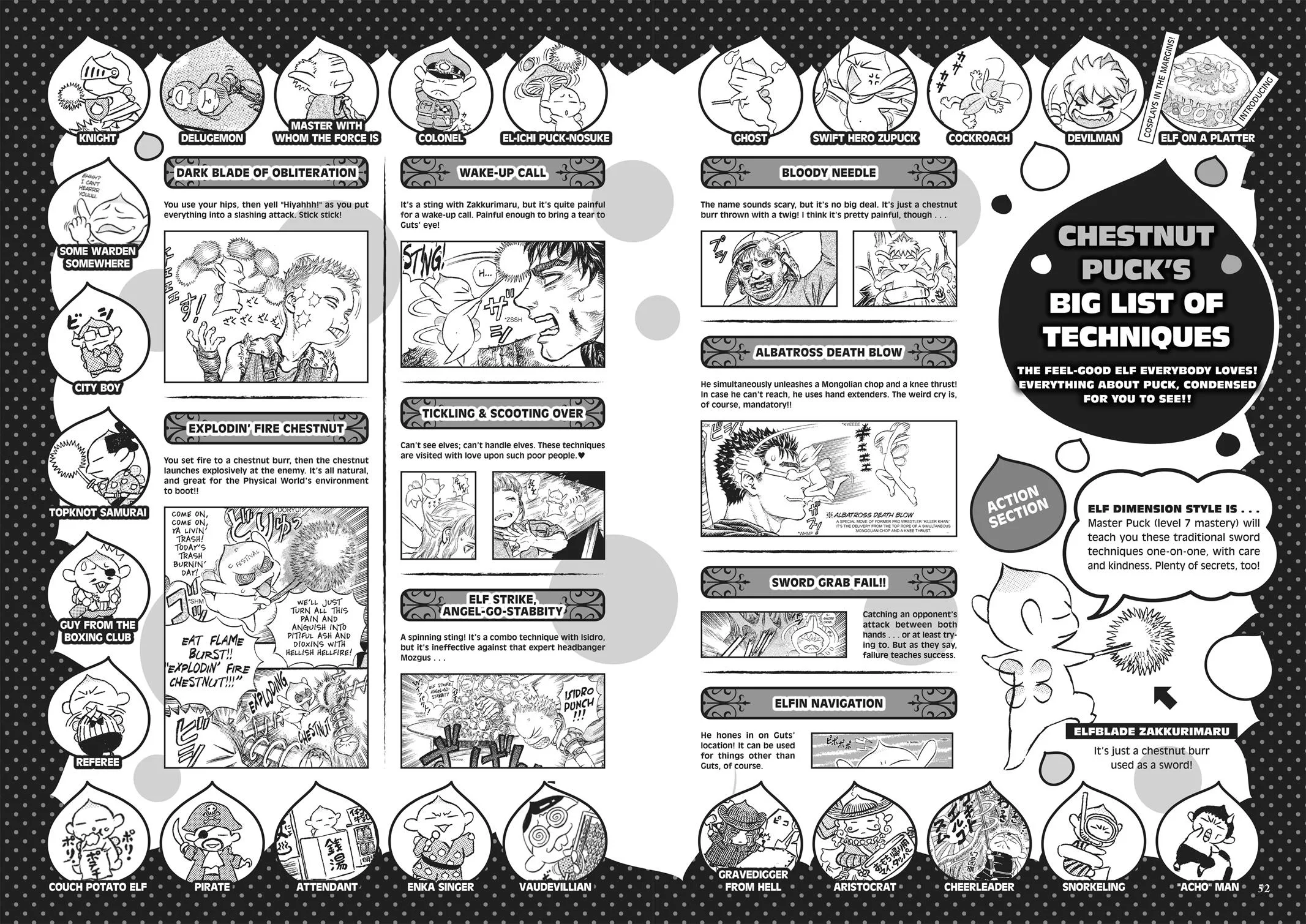 Berserk - Chapter 350.5 - Page 52