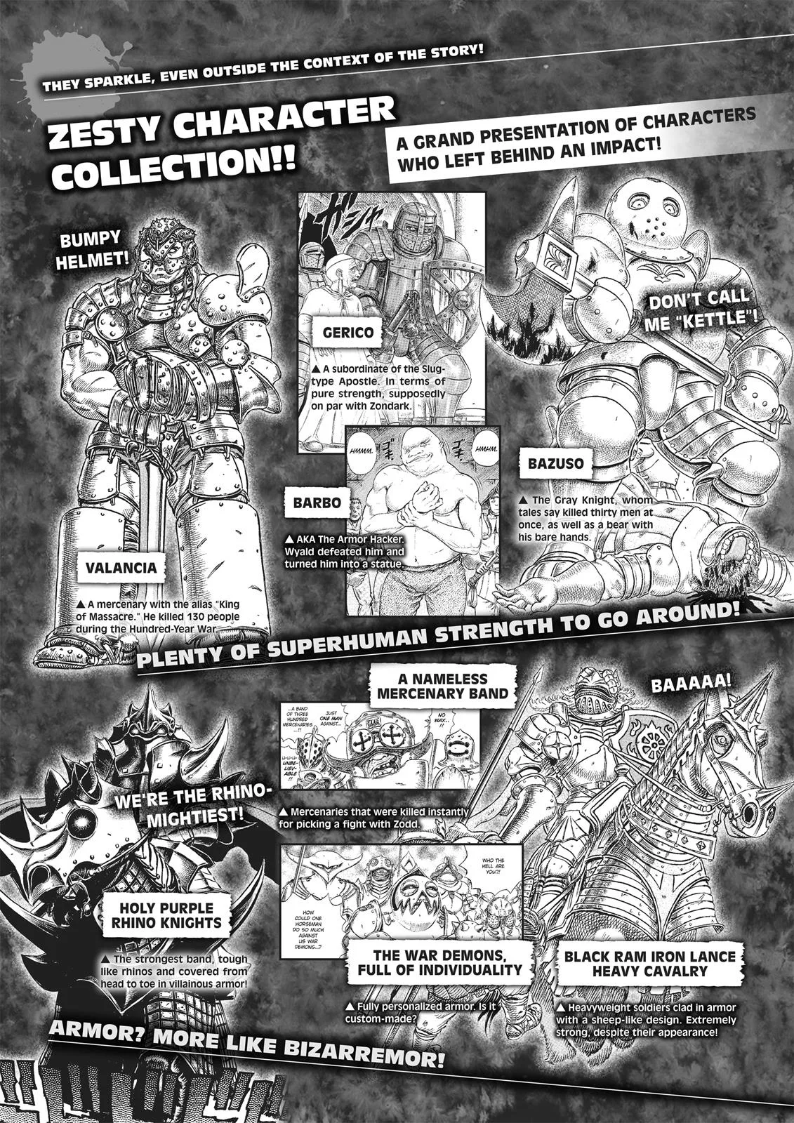 Berserk - Chapter 350.5 - Page 84