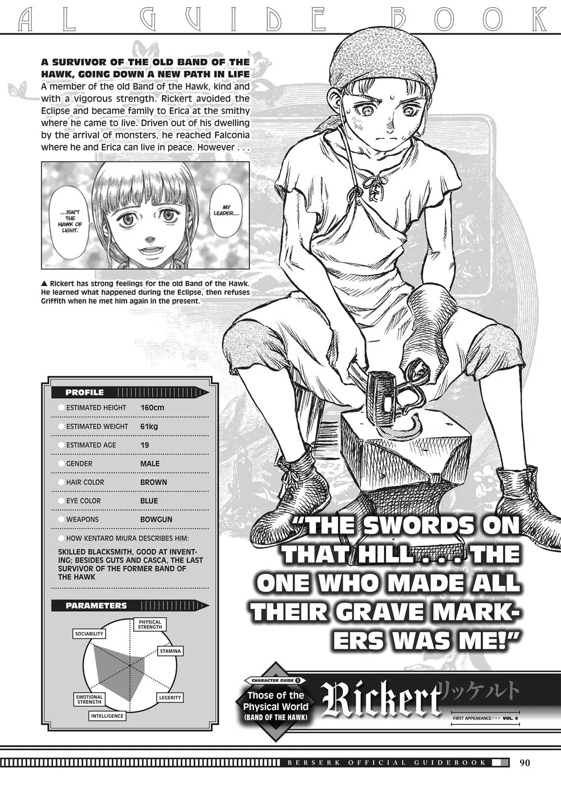 Berserk - Chapter 350.5 - Page 88