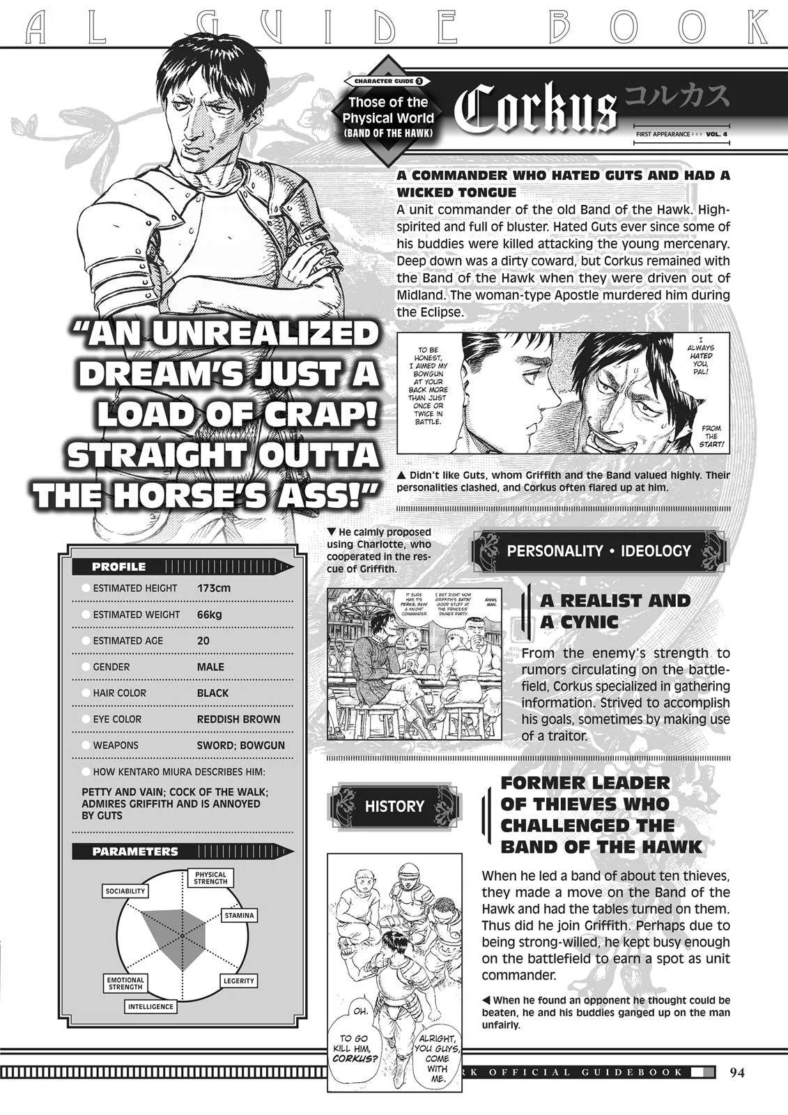 Berserk - Chapter 350.5 - Page 92