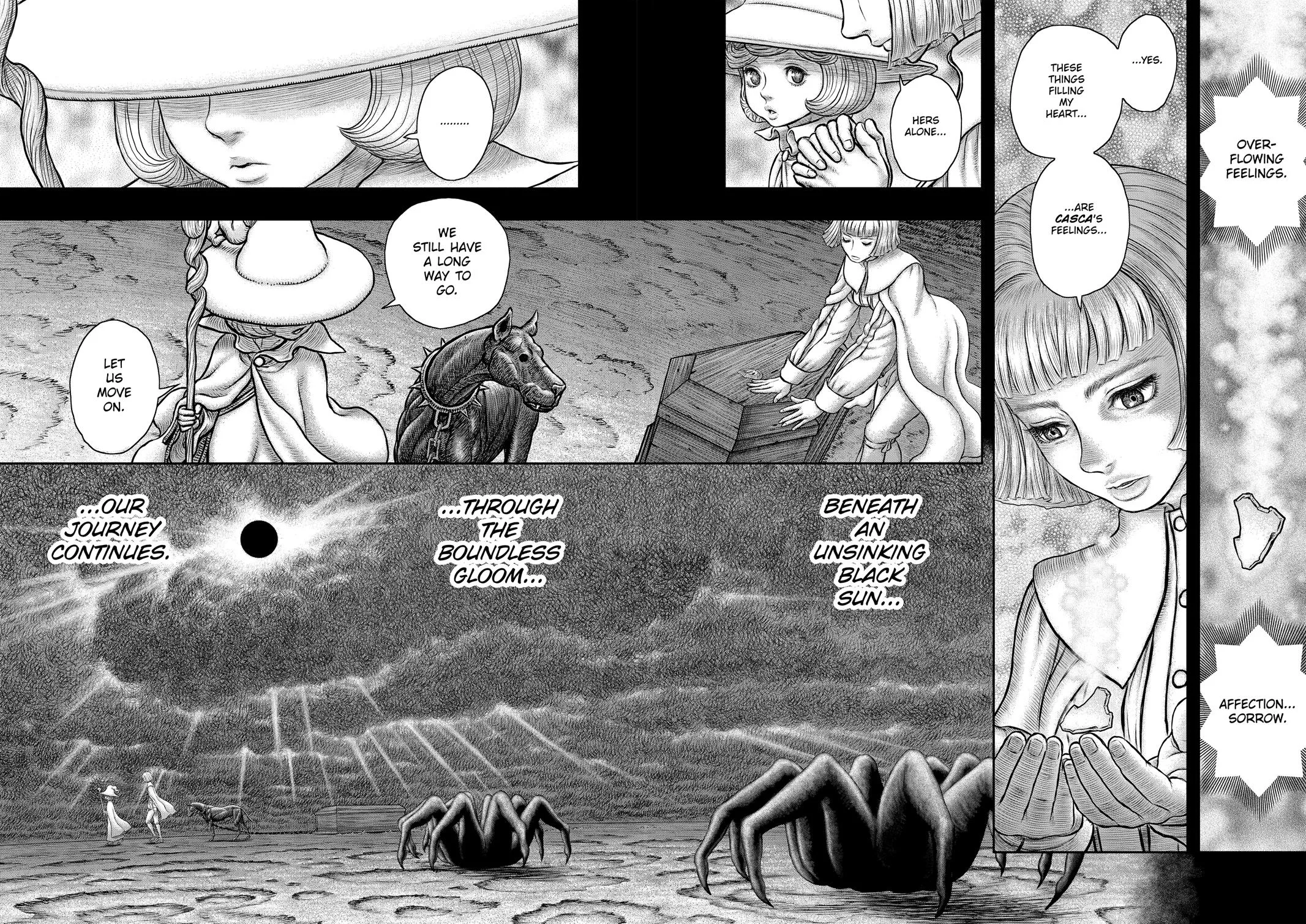 Berserk - Chapter 350 - Page 14
