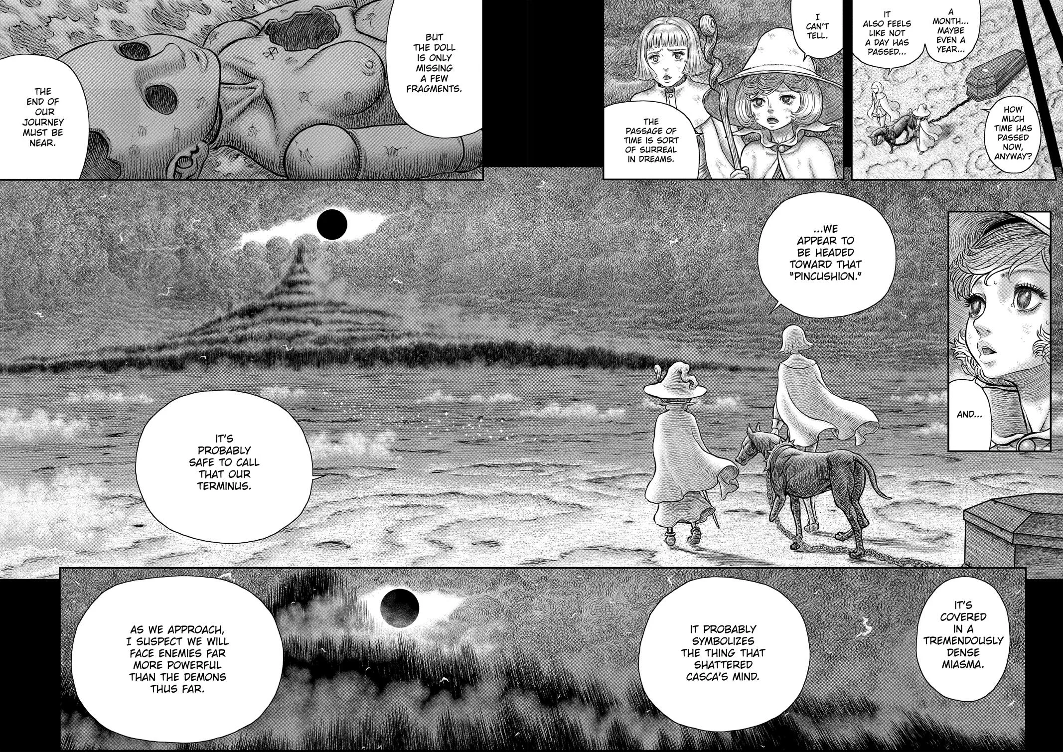 Berserk - Chapter 350 - Page 16