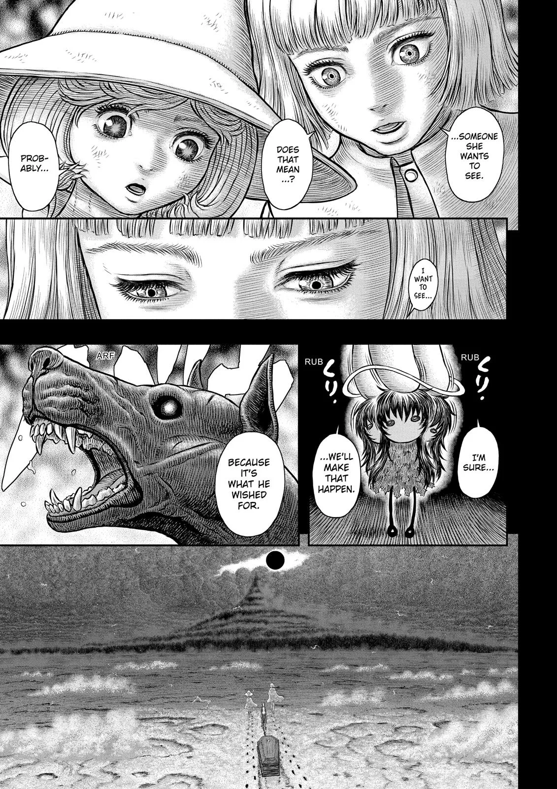 Berserk - Chapter 350 - Page 18