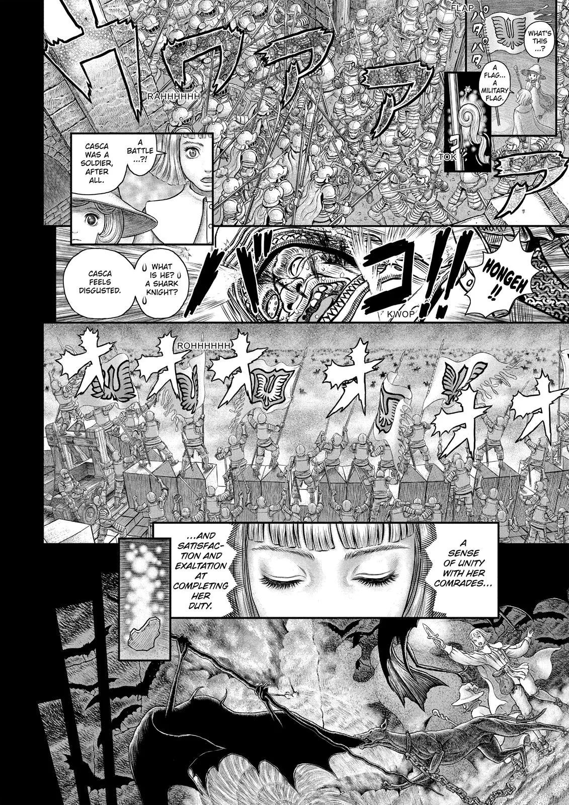 Berserk - Chapter 350 - Page 5