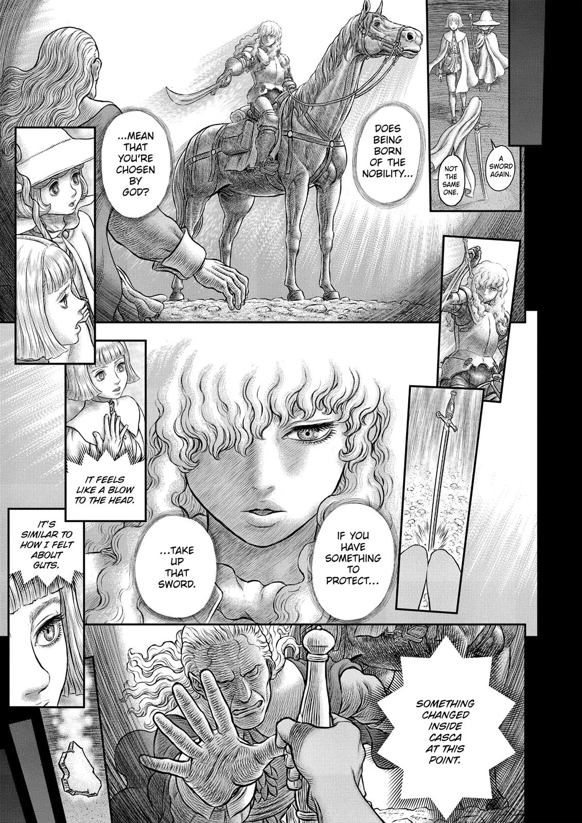 Berserk - Chapter 350 - Page 6