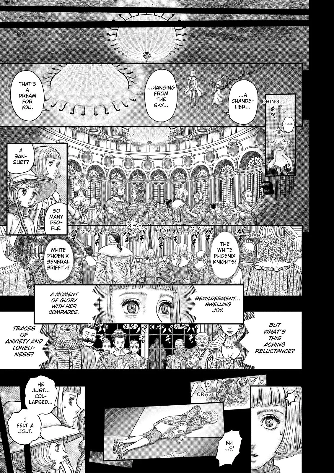 Berserk - Chapter 350 - Page 8