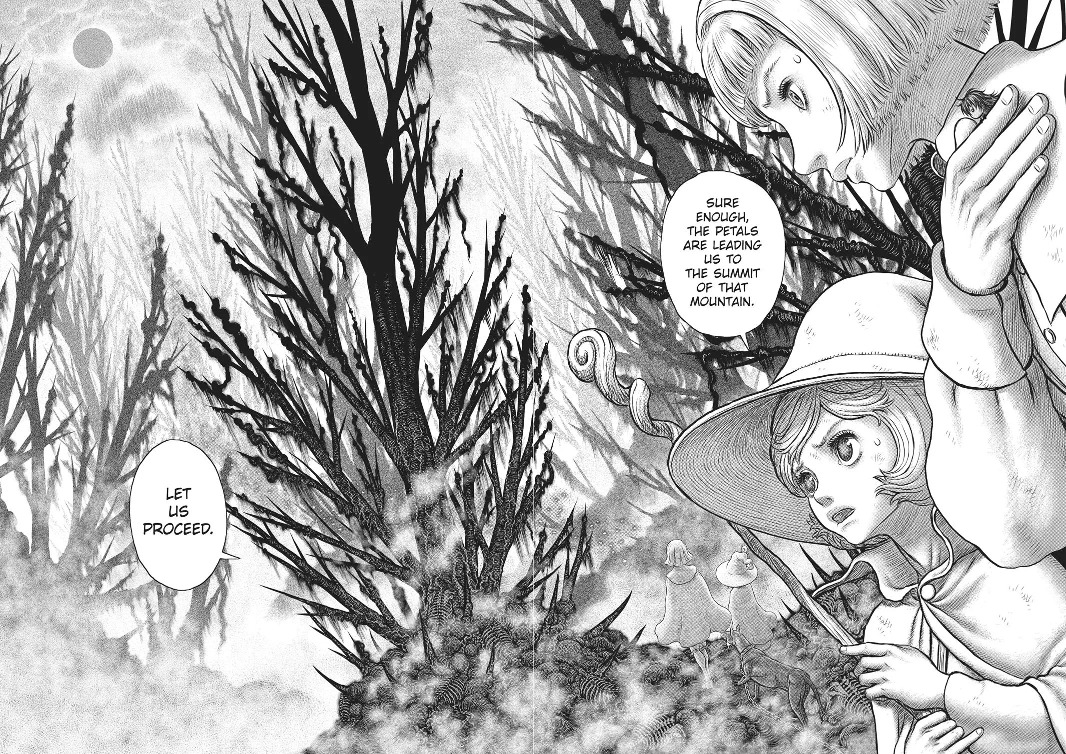 Berserk - Chapter 351 - Page 13