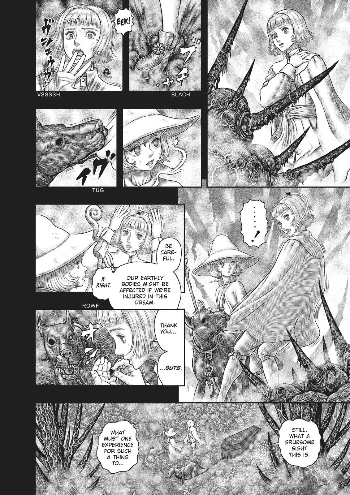 Berserk - Chapter 351 - Page 14