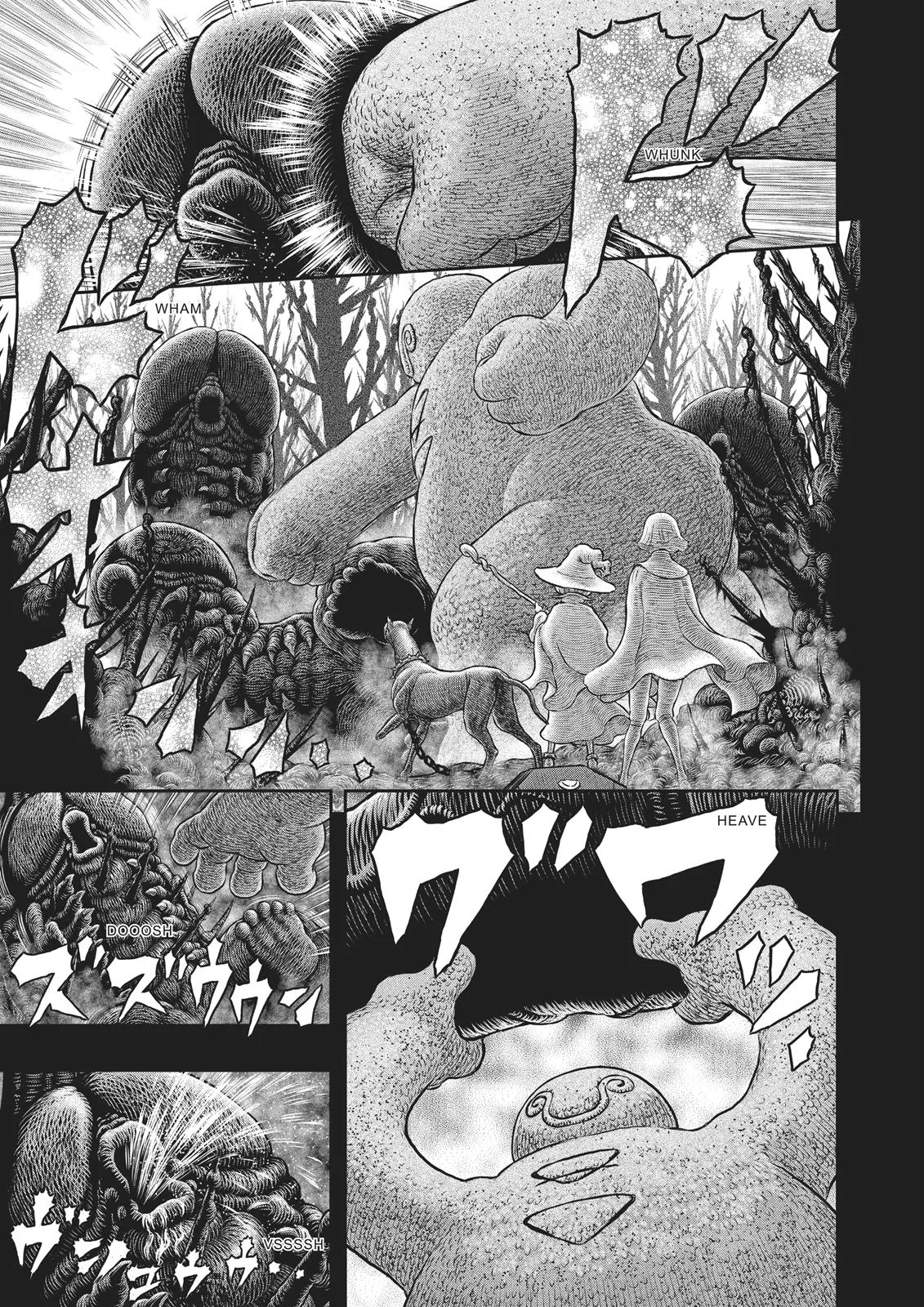 Berserk - Chapter 351 - Page 18