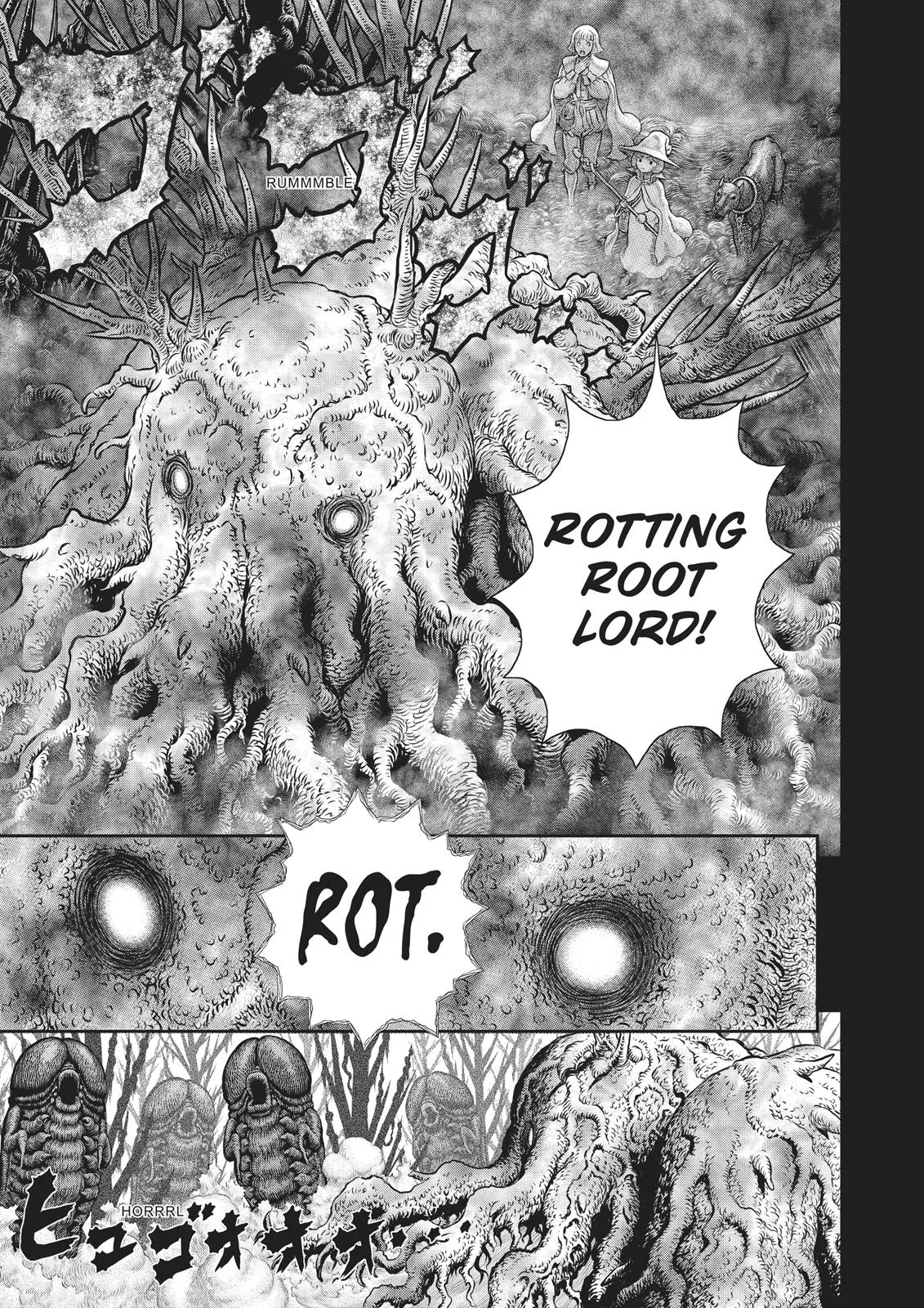 Berserk - Chapter 351 - Page 20