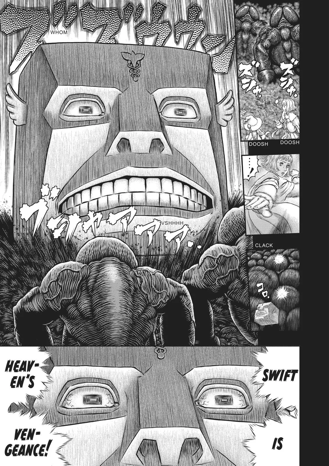 Berserk - Chapter 351 - Page 26