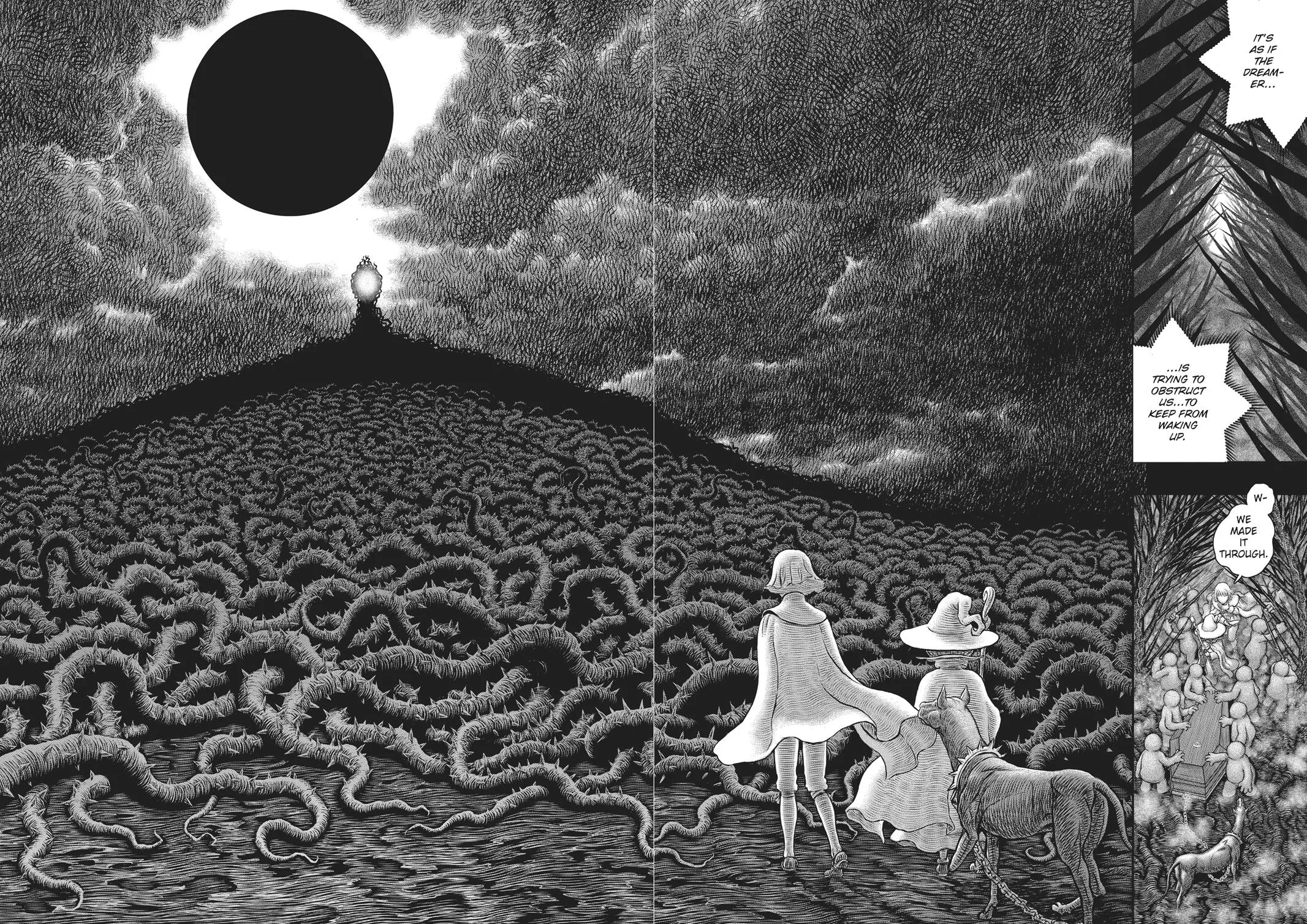 Berserk - Chapter 351 - Page 29