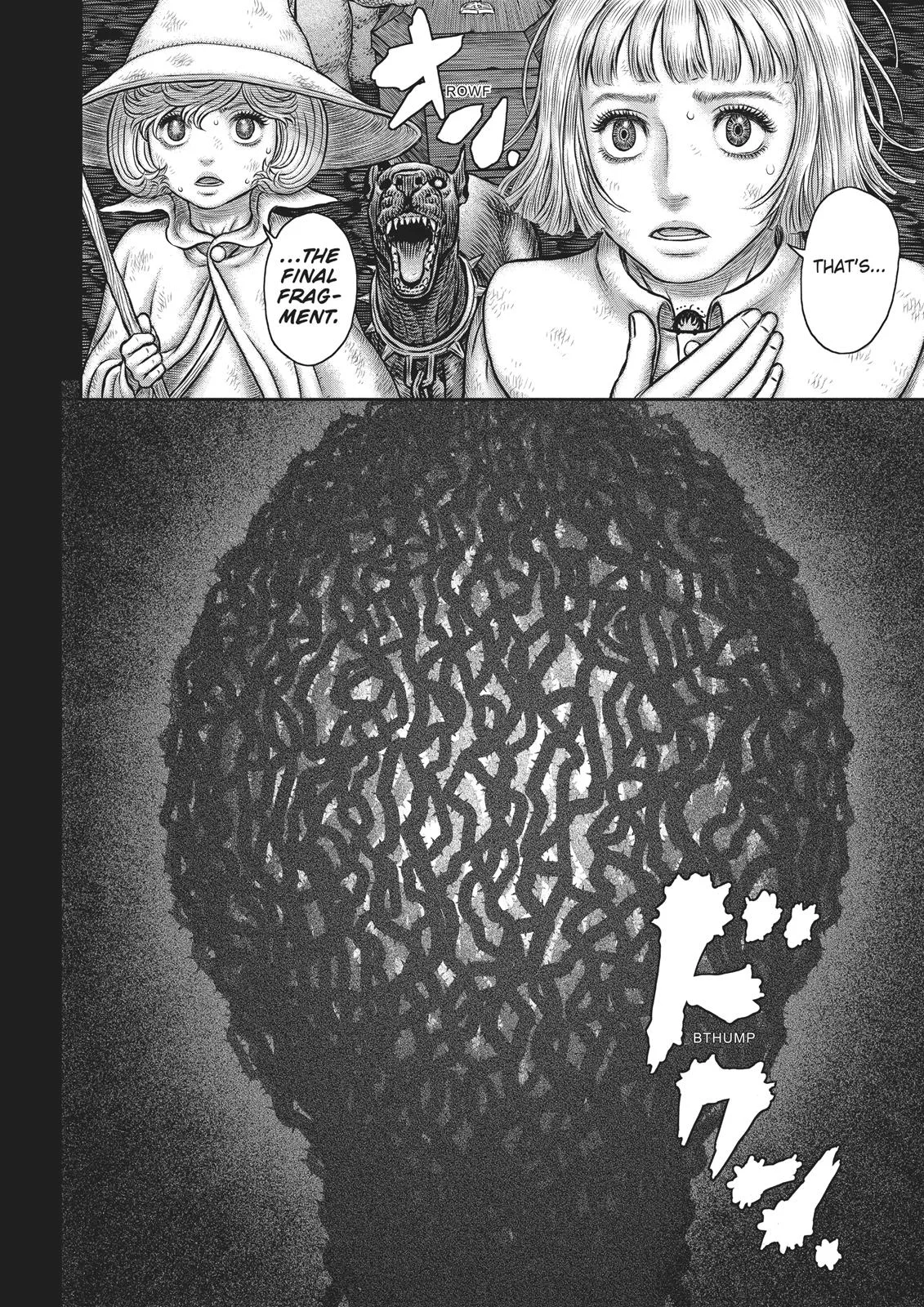 Berserk - Chapter 351 - Page 30