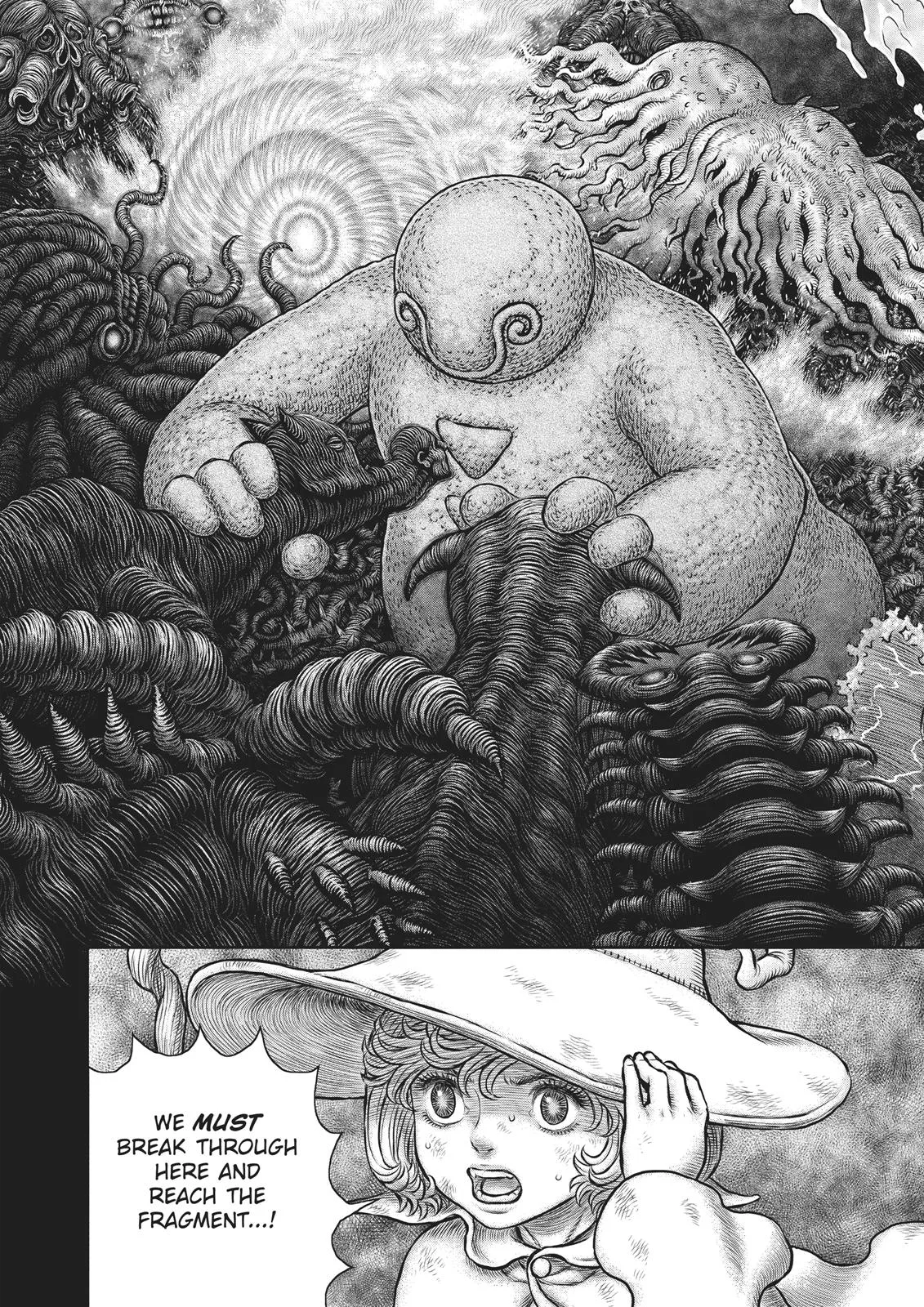 Berserk - Chapter 352 - Page 10