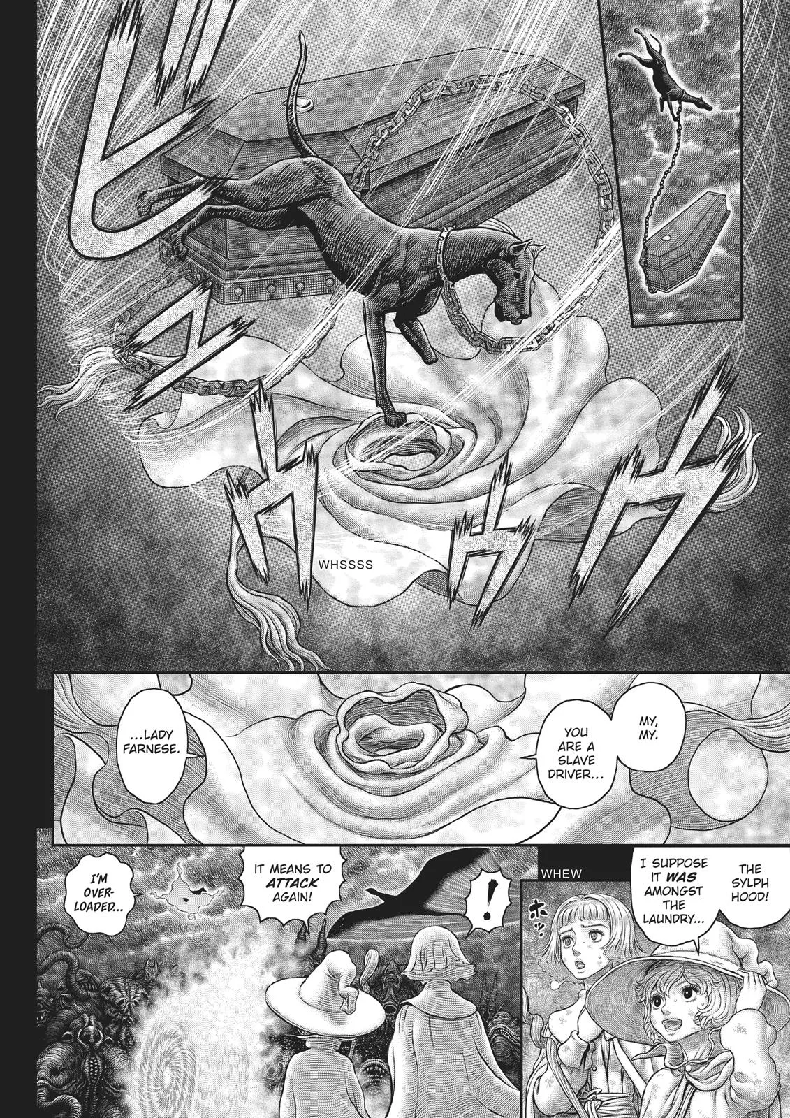 Berserk - Chapter 352 - Page 13