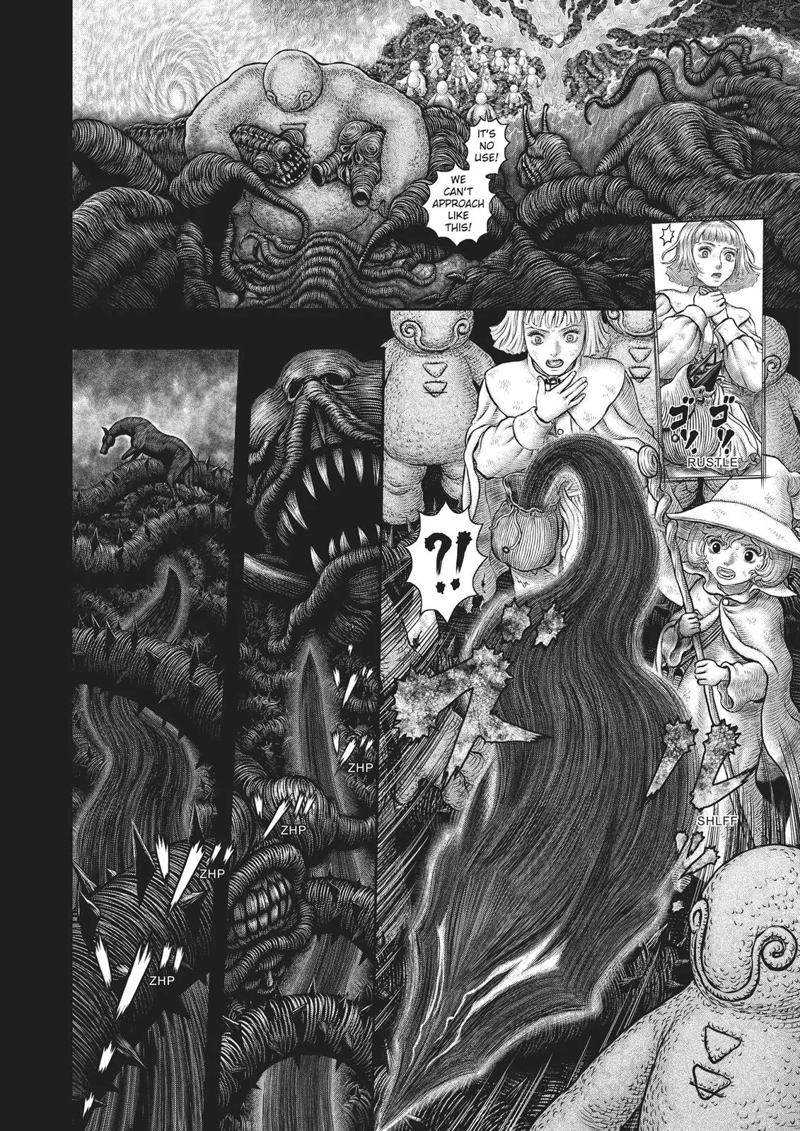 Berserk - Chapter 352 - Page 15