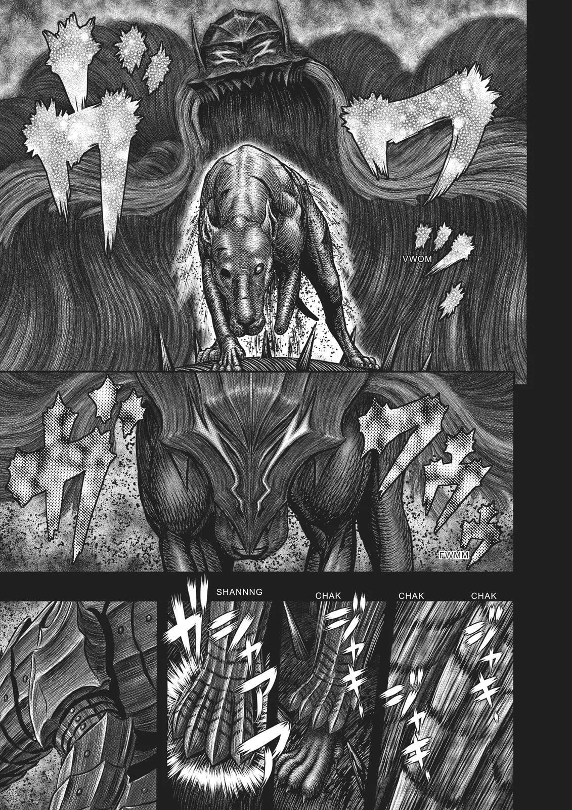 Berserk - Chapter 352 - Page 16