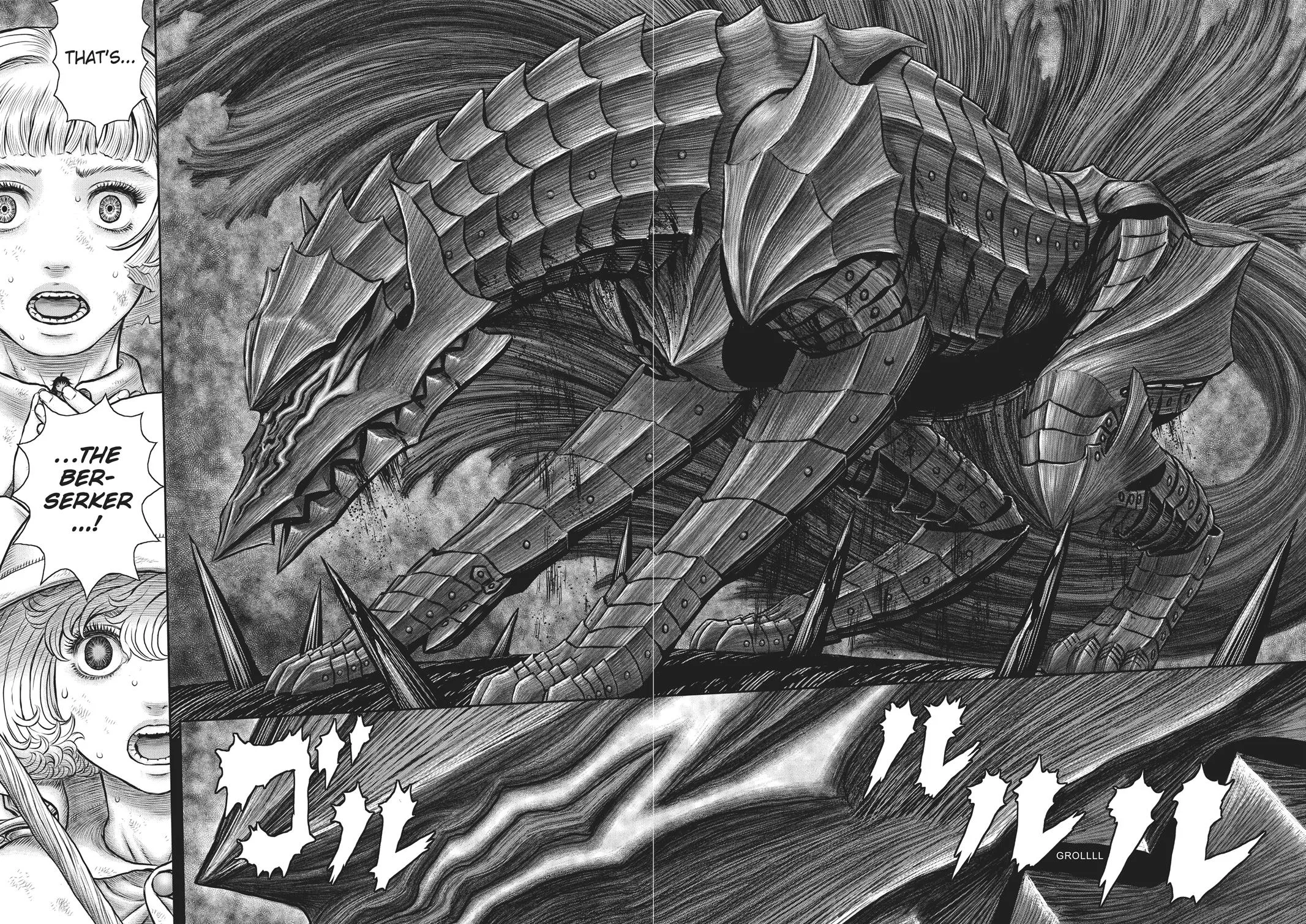Berserk - Chapter 352 - Page 17
