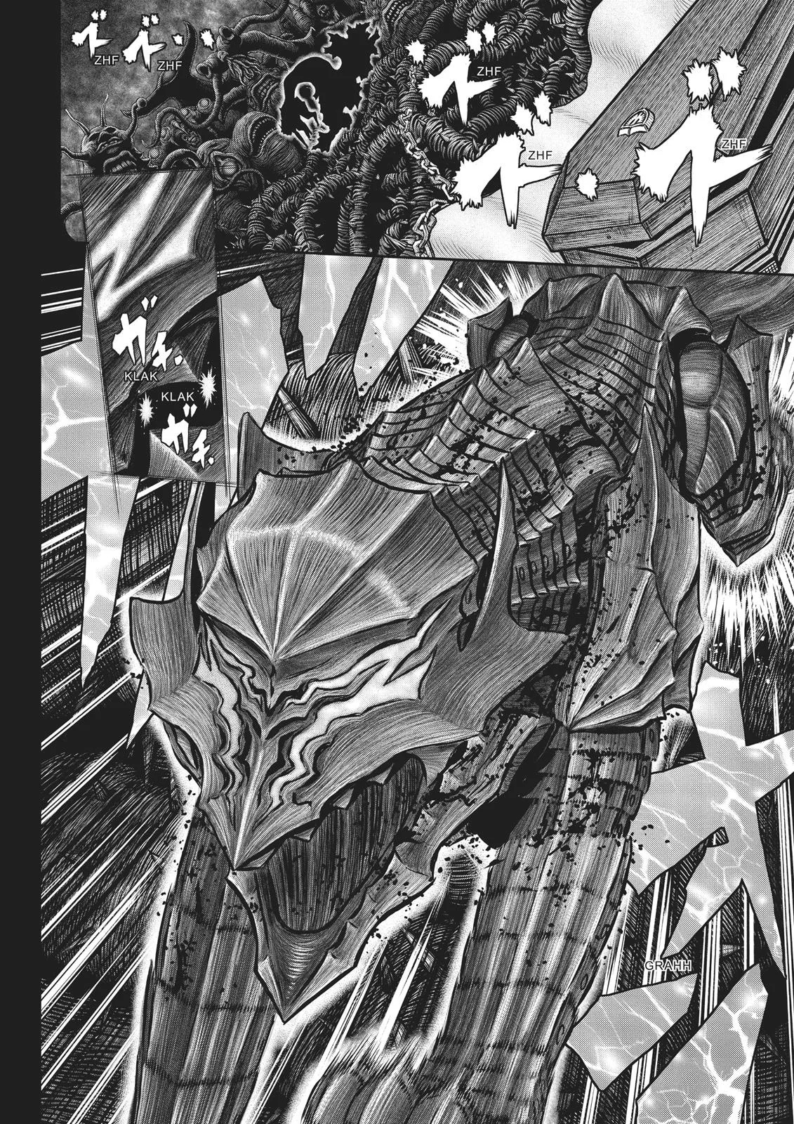 Berserk - Chapter 352 - Page 18