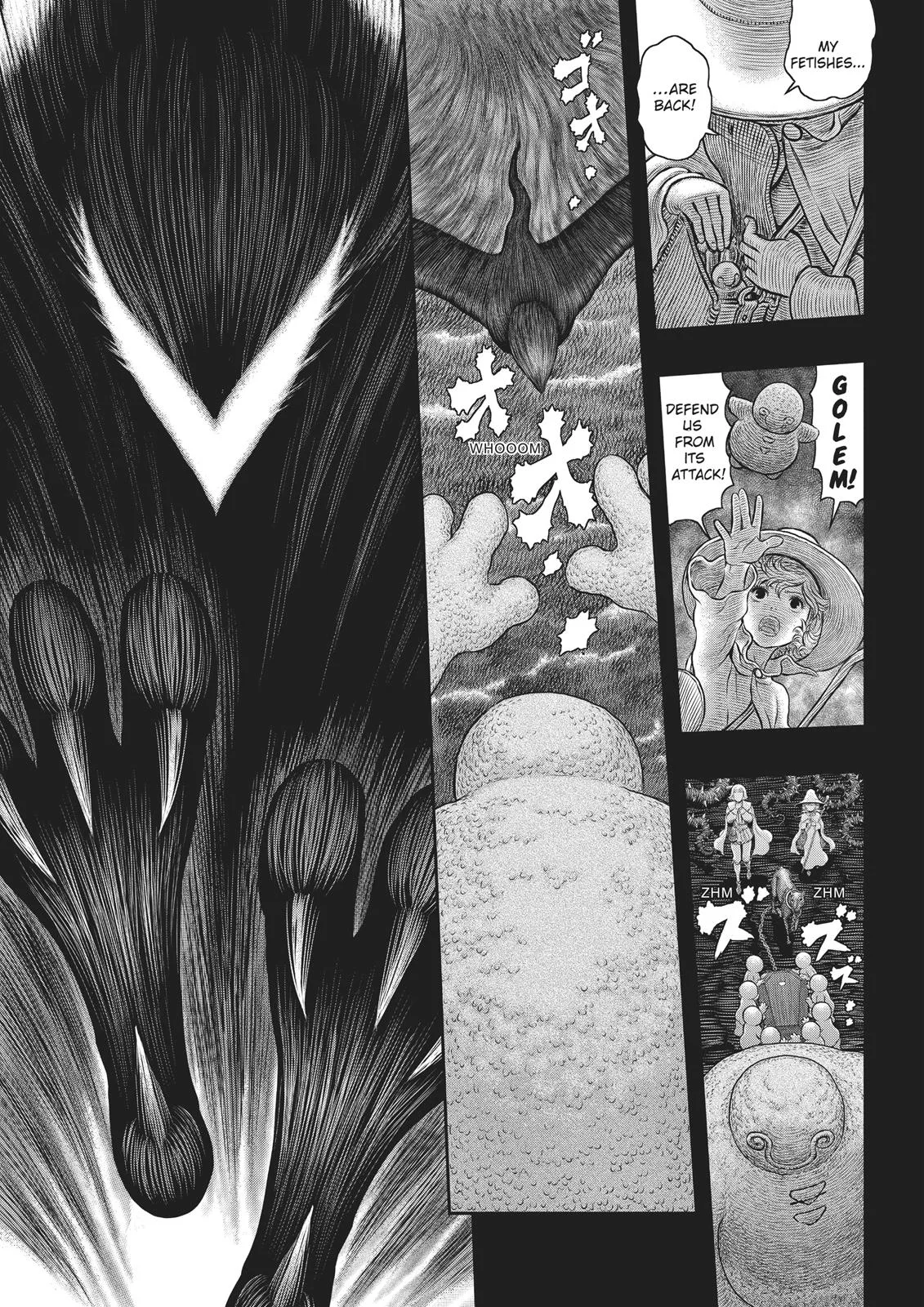 Berserk - Chapter 352 - Page 4