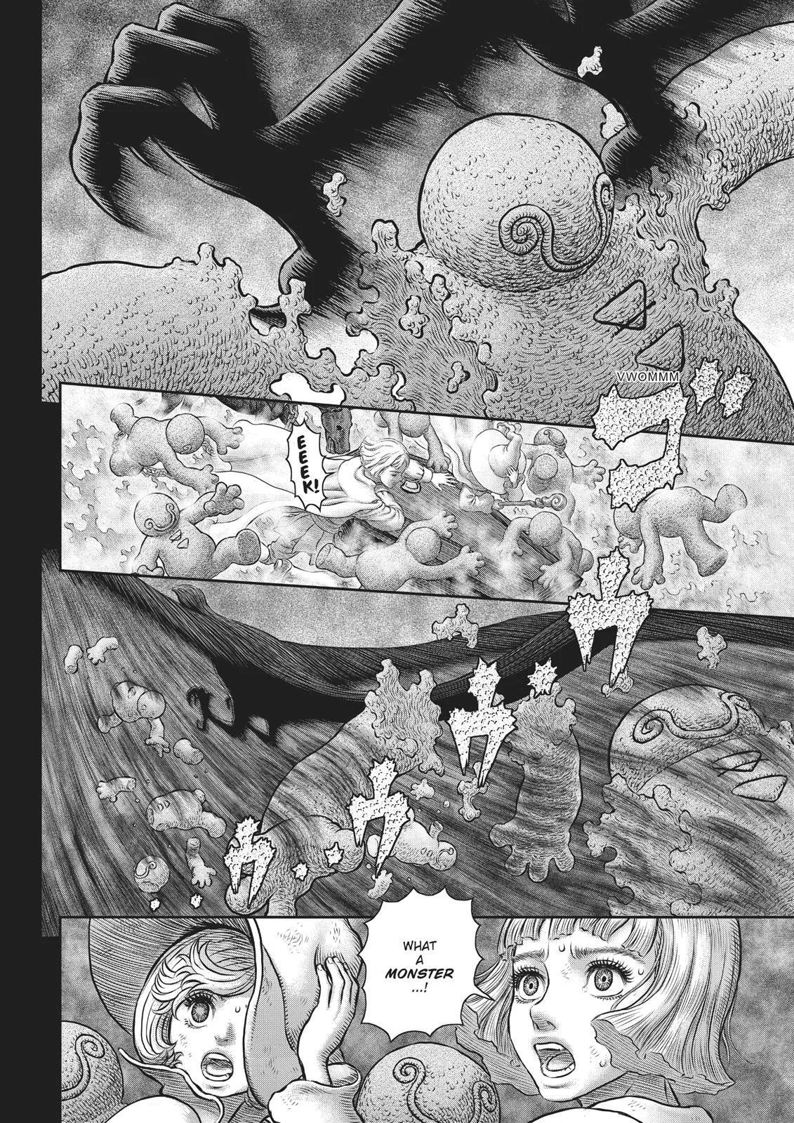 Berserk - Chapter 352 - Page 5