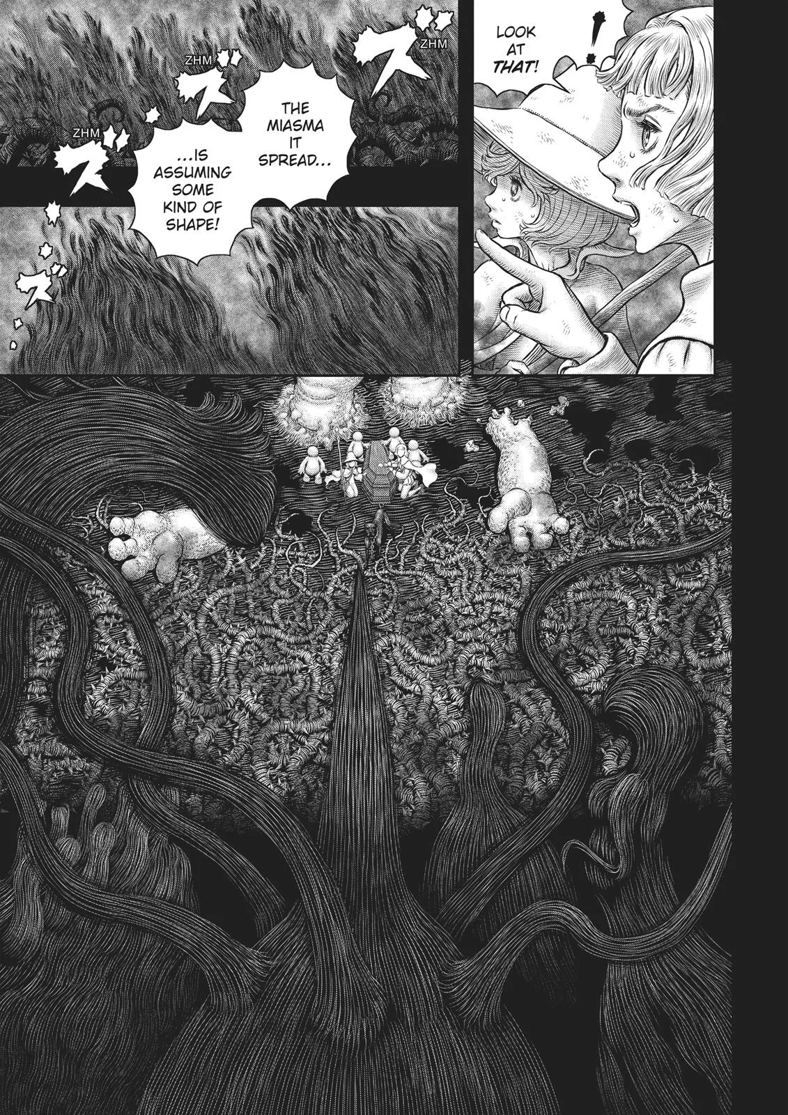 Berserk - Chapter 352 - Page 6