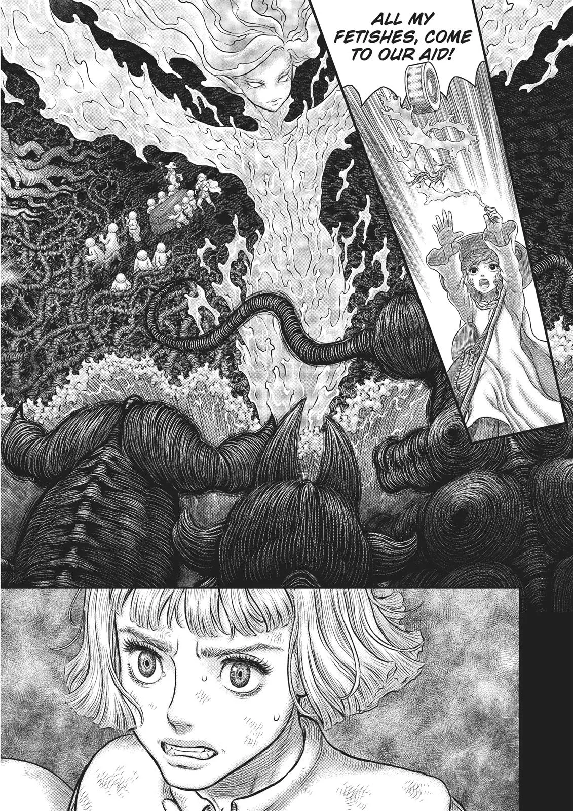 Berserk - Chapter 352 - Page 9