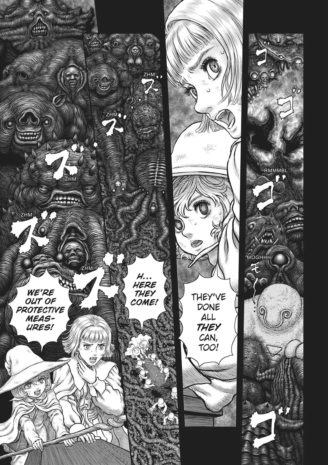 Berserk - Chapter 353 - Page 10