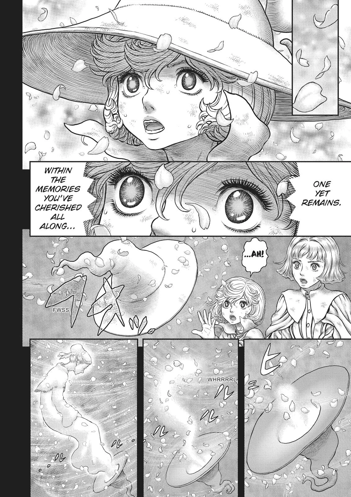 Berserk - Chapter 353 - Page 11