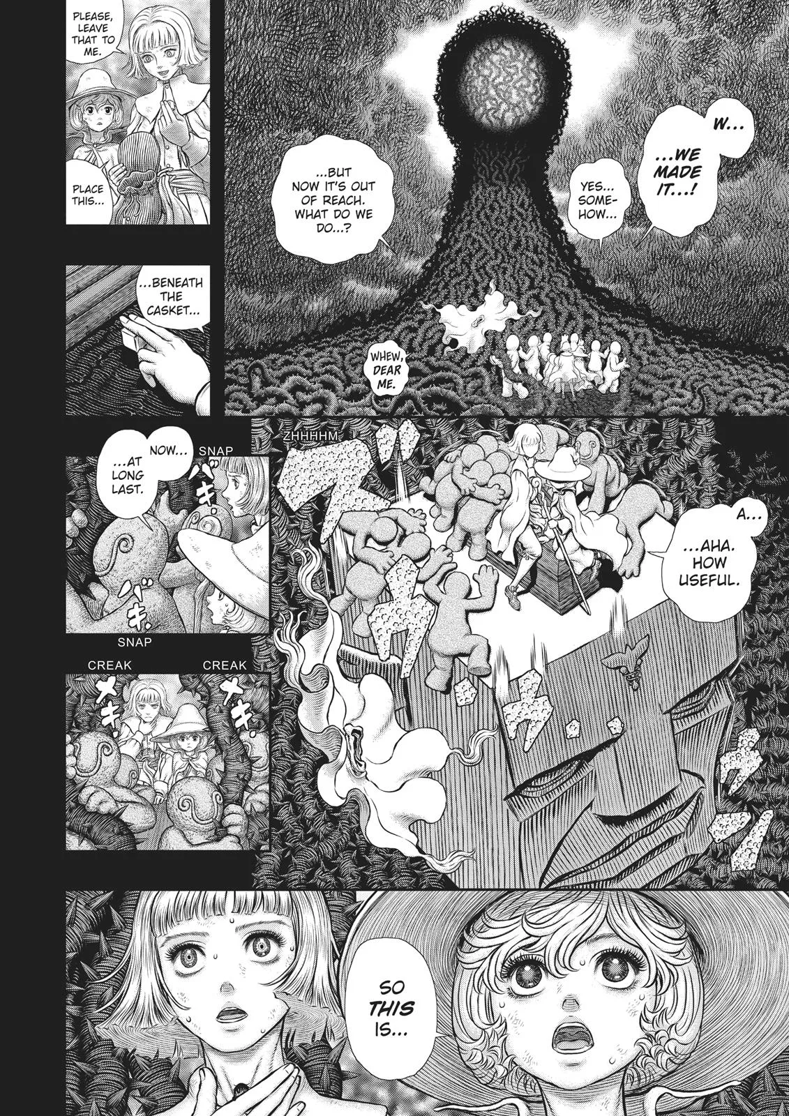 Berserk - Chapter 353 - Page 15