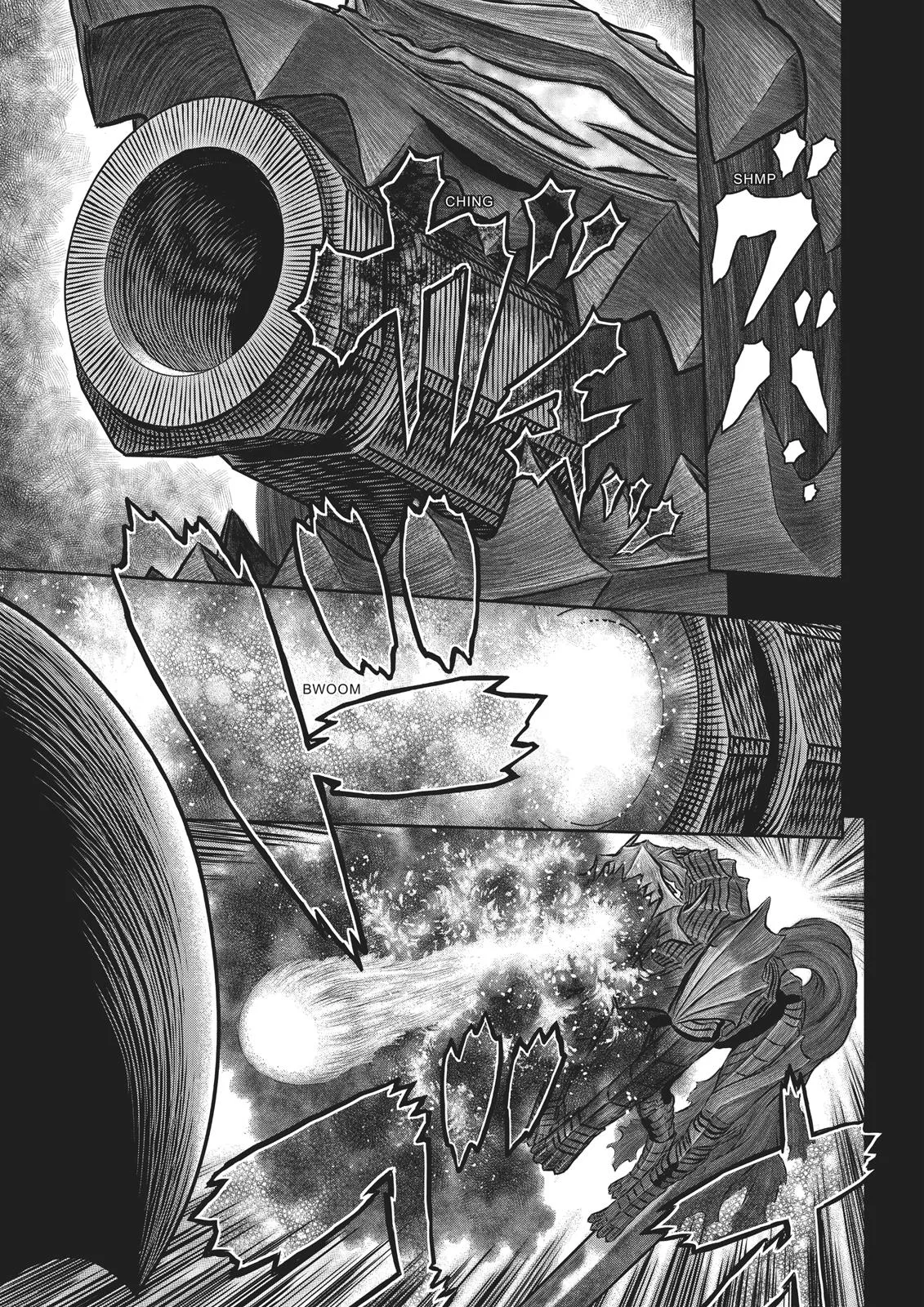 Berserk - Chapter 353 - Page 6