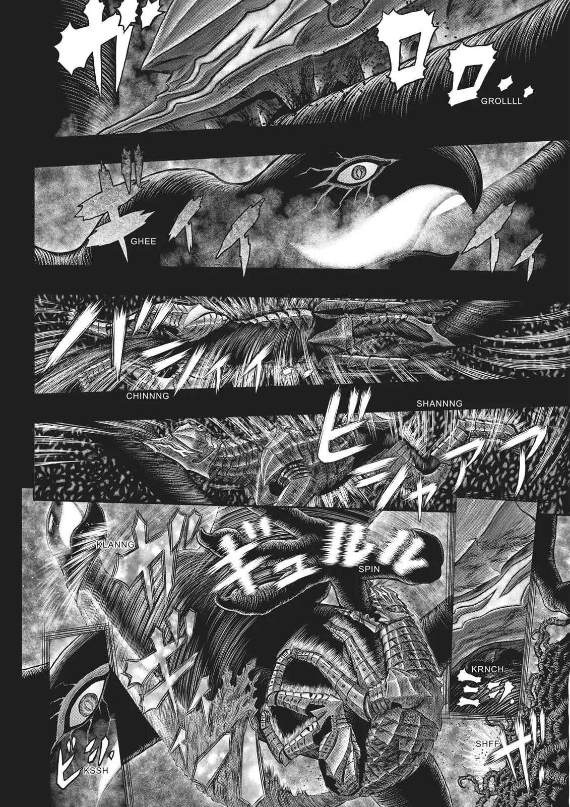Berserk - Chapter 354 - Page 11