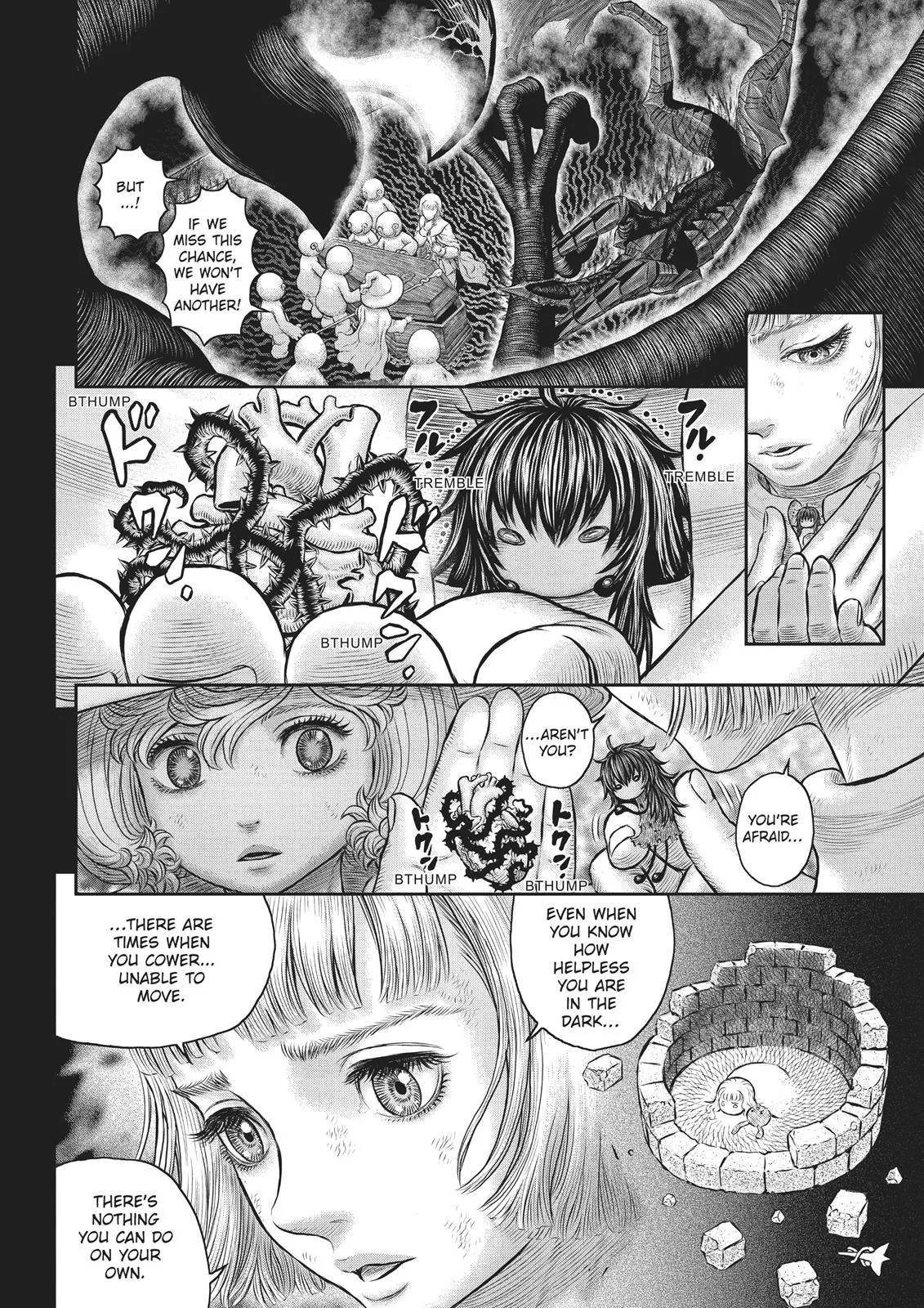 Berserk - Chapter 354 - Page 12