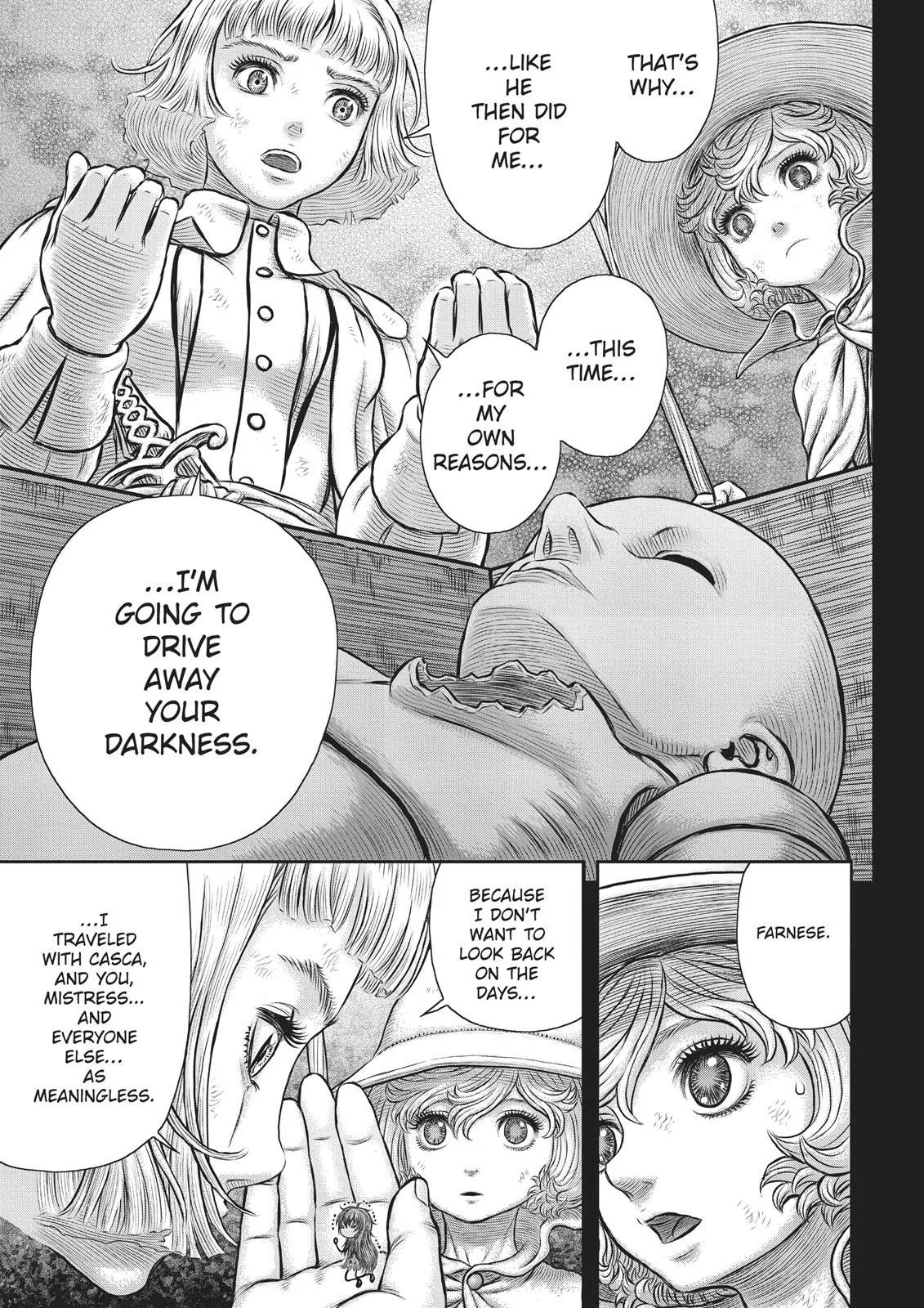 Berserk - Chapter 354 - Page 13