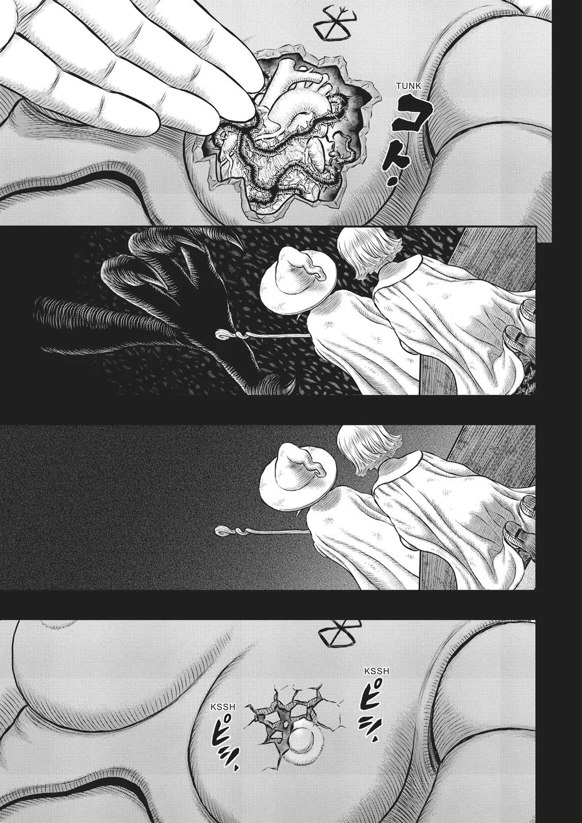 Berserk - Chapter 354 - Page 15