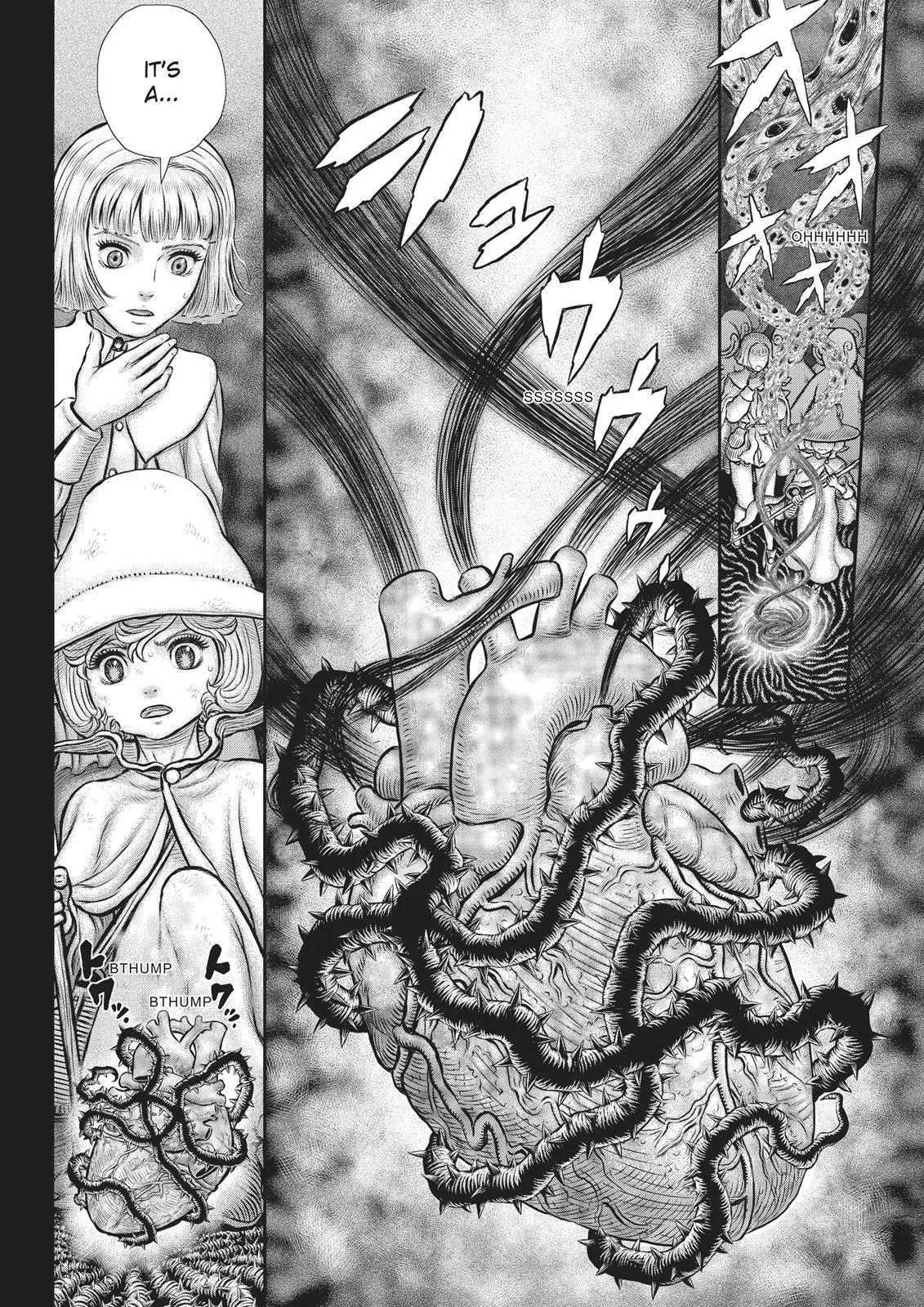 Berserk - Chapter 354 - Page 6