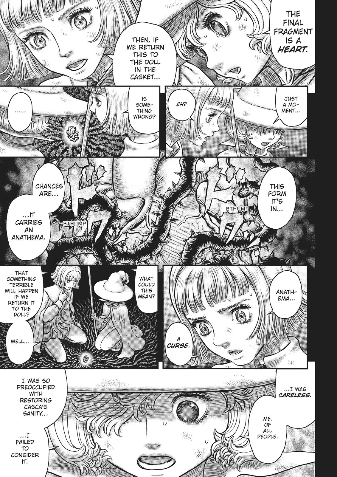 Berserk - Chapter 354 - Page 7