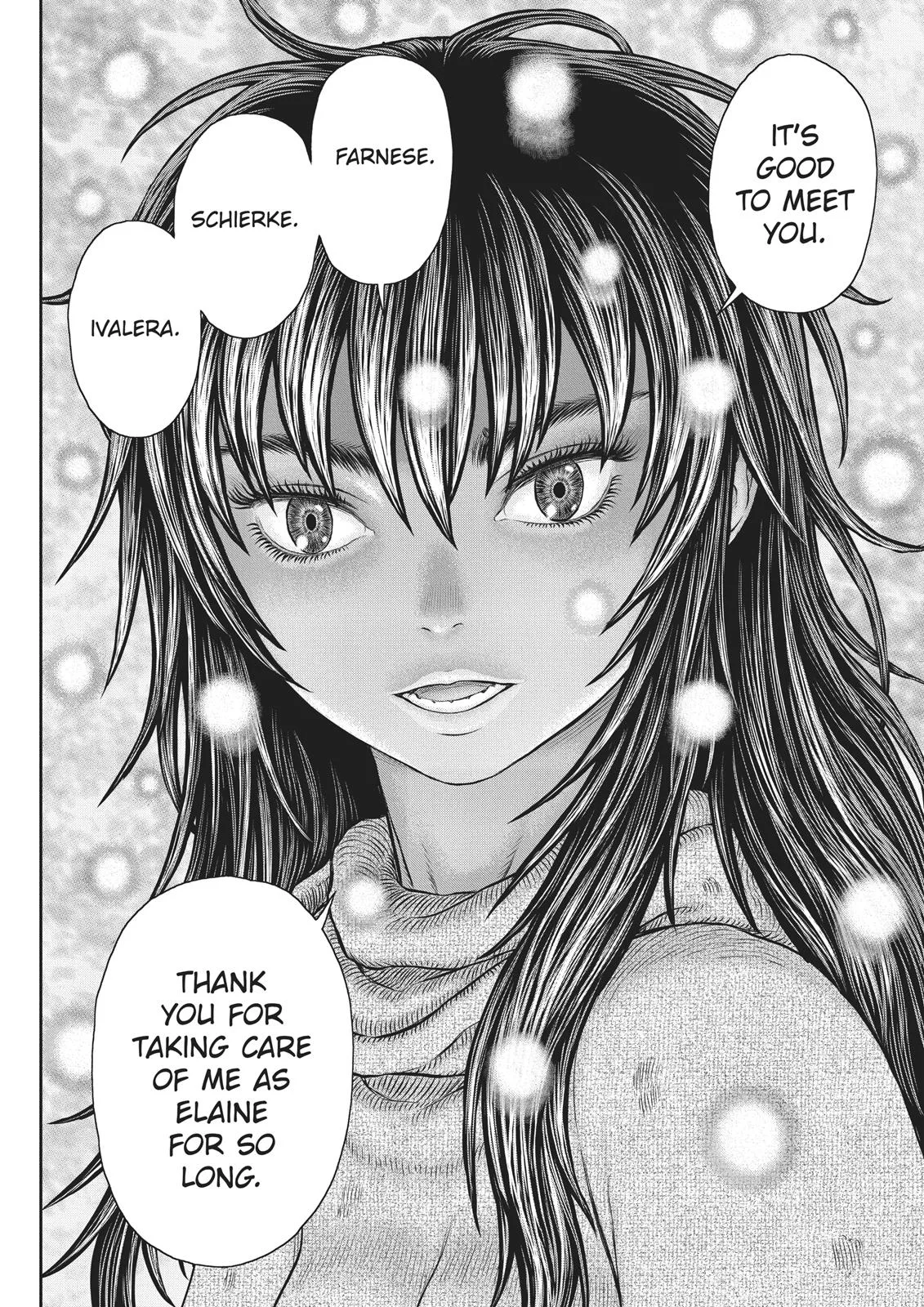 Berserk - Chapter 355 - Page 4