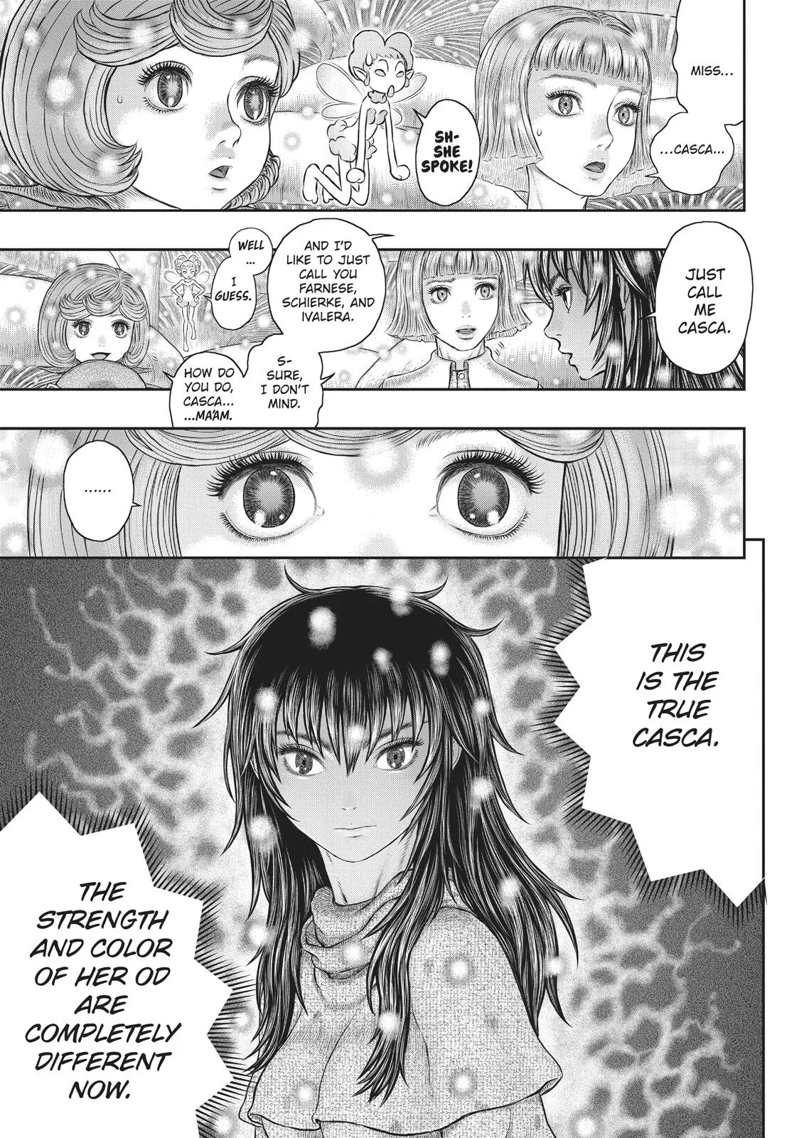Berserk - Chapter 355 - Page 5