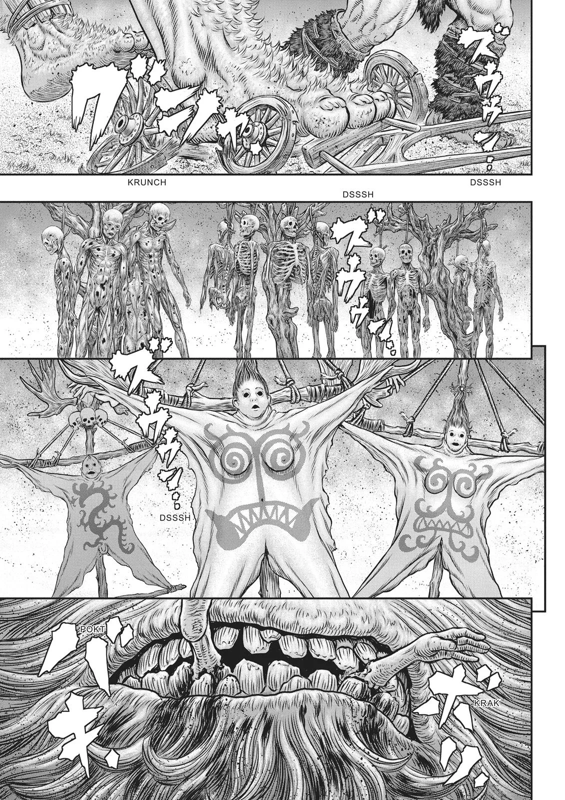 Berserk - Chapter 356 - Page 1