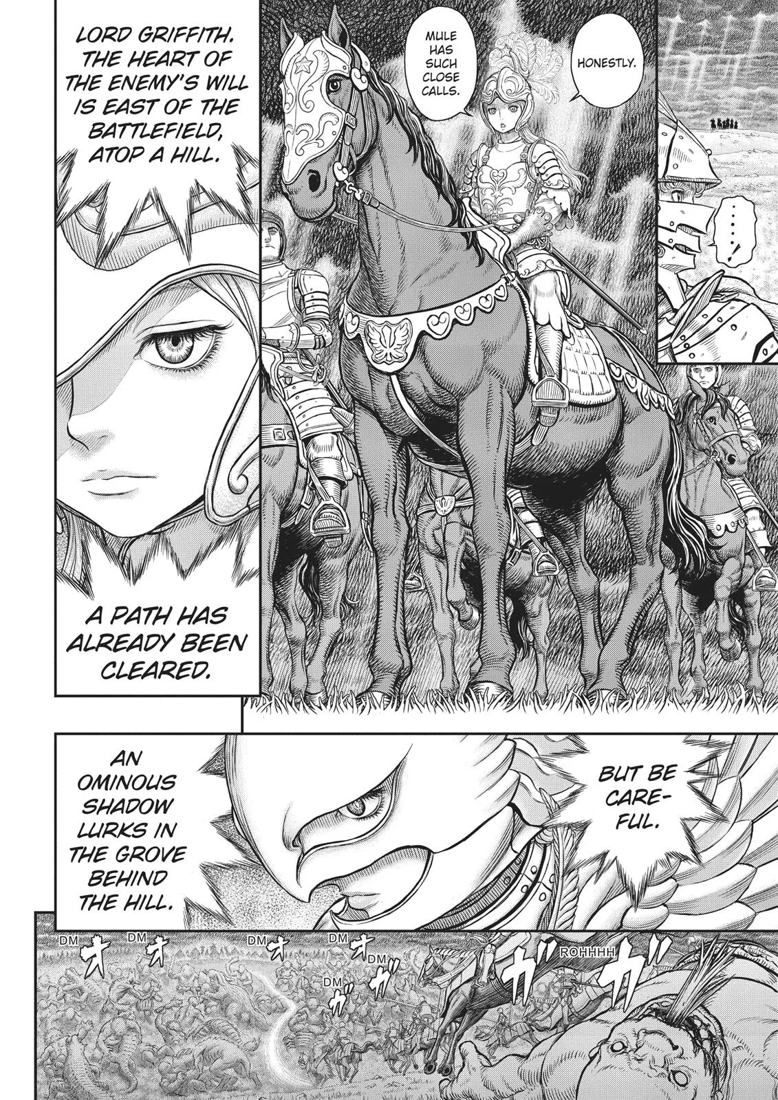 Berserk - Chapter 356 - Page 10