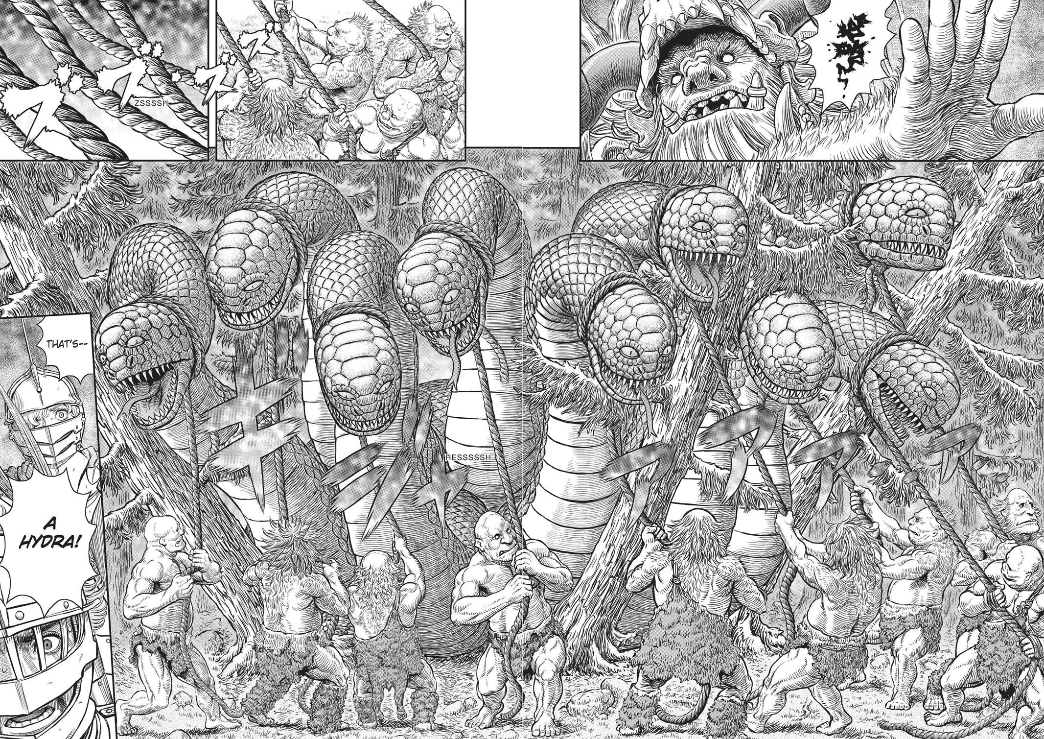 Berserk - Chapter 356 - Page 12