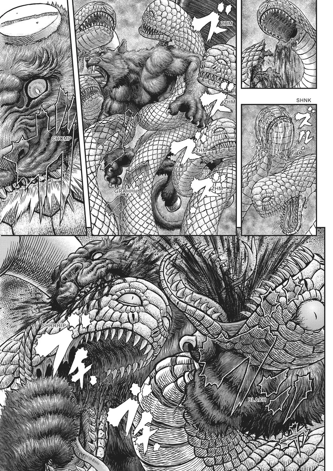 Berserk - Chapter 356 - Page 14