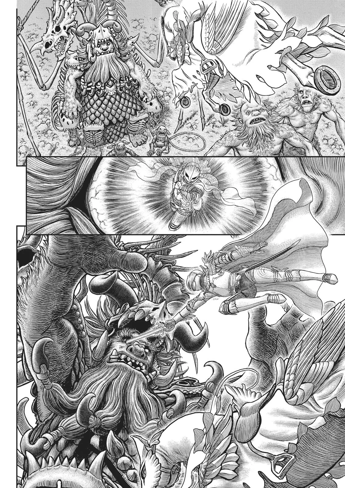 Berserk - Chapter 356 - Page 19