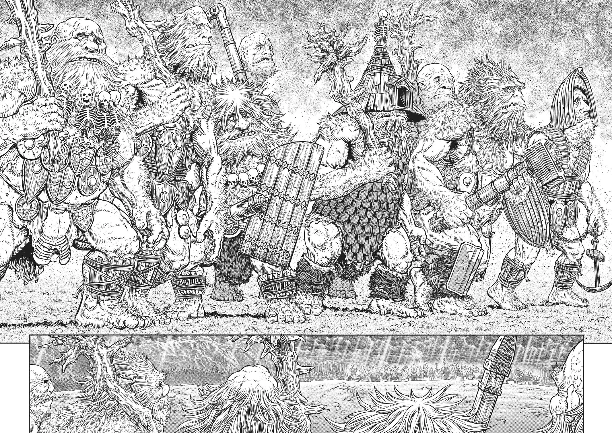 Berserk - Chapter 356 - Page 2