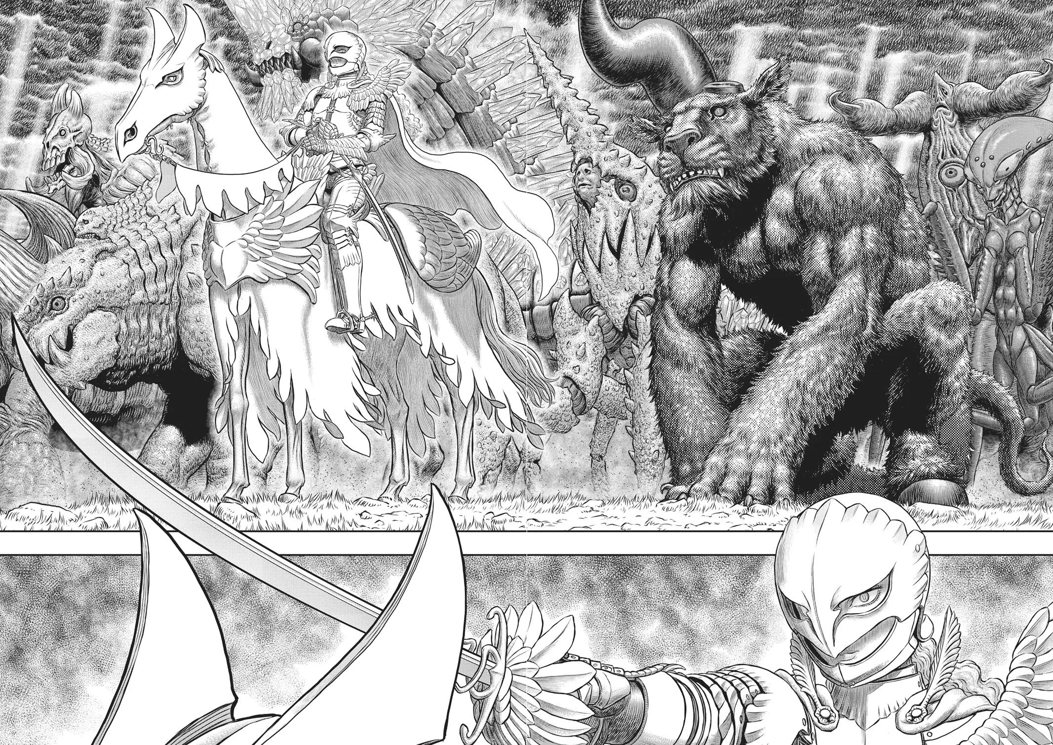 Berserk - Chapter 356 - Page 3