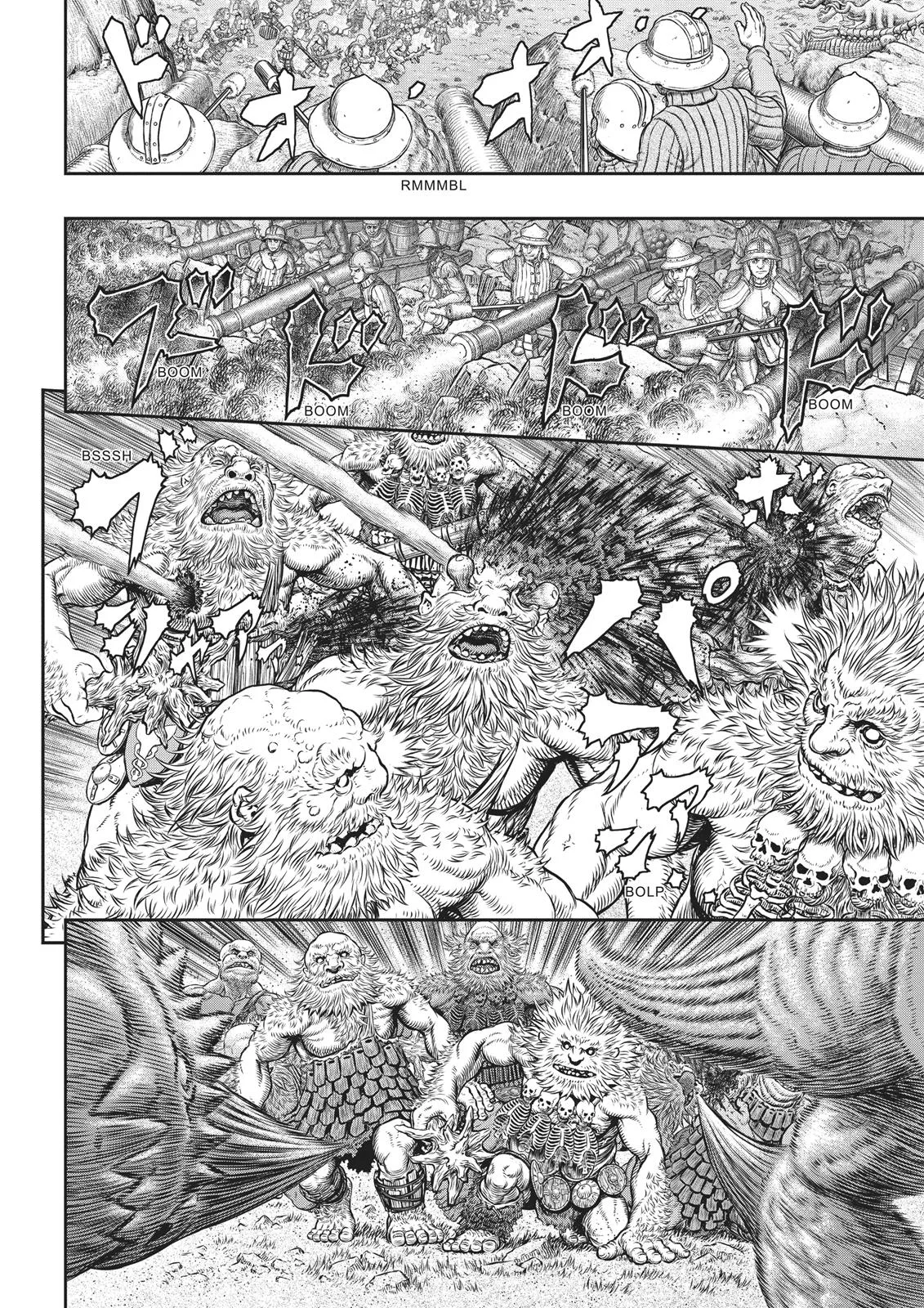 Berserk - Chapter 356 - Page 5