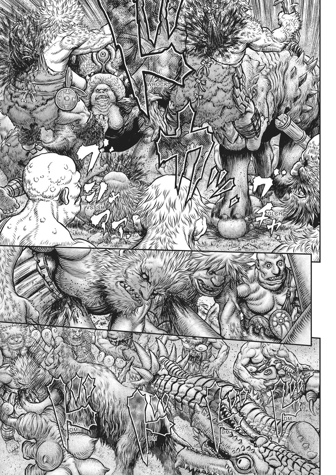 Berserk - Chapter 356 - Page 6