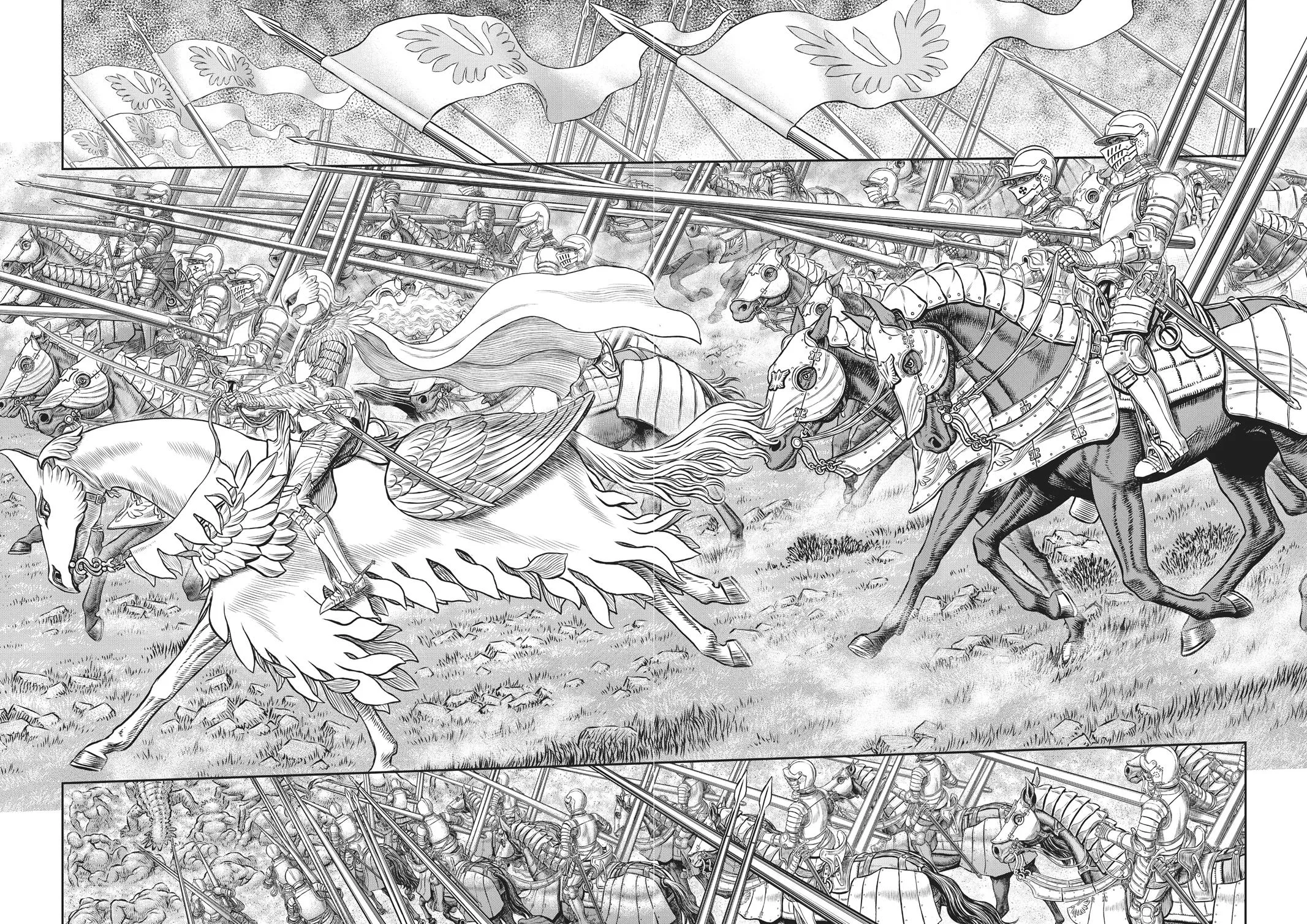 Berserk - Chapter 356 - Page 7